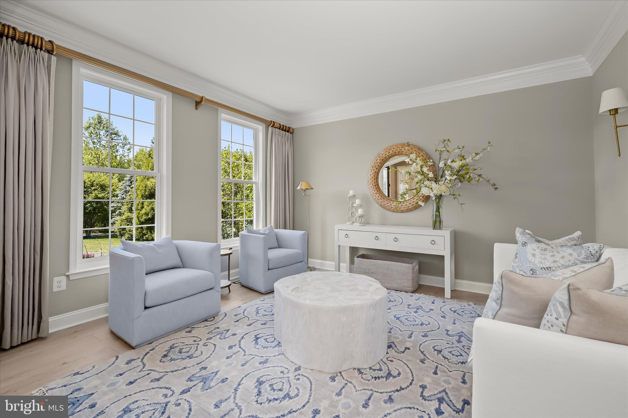 CLARKS MEADOW - Residential