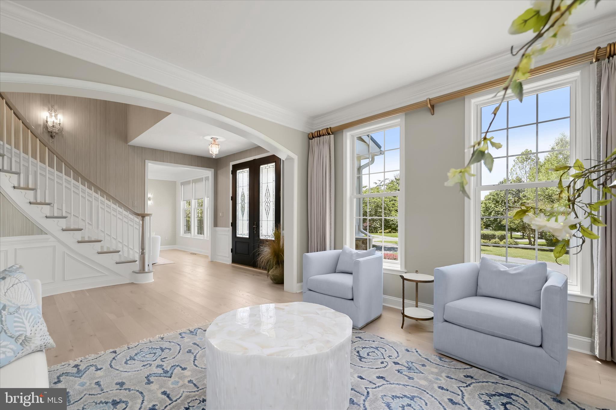 CLARKS MEADOW - Residential