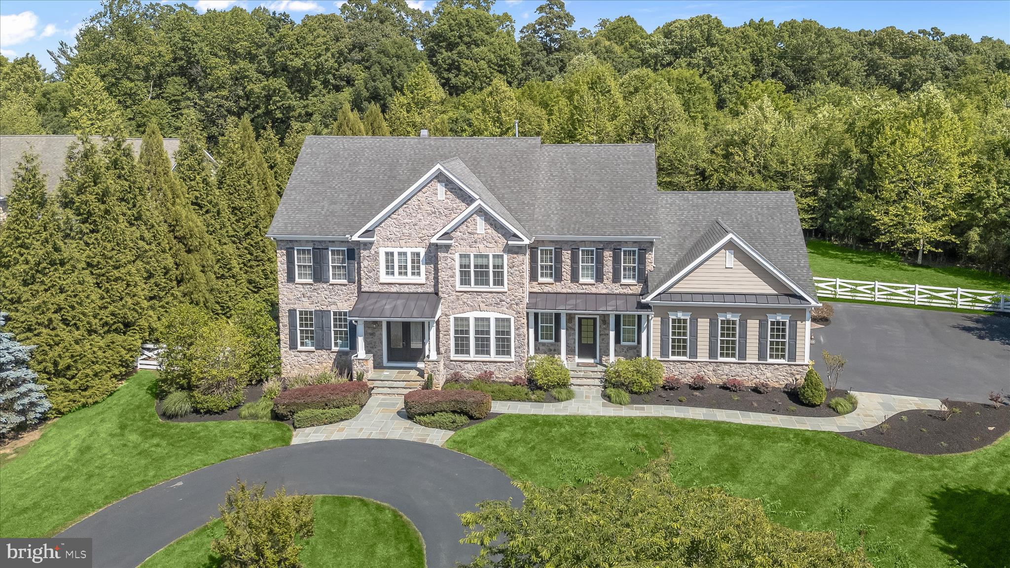 CLARKS MEADOW - Residential