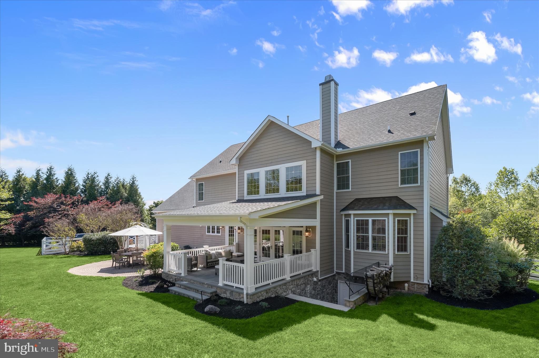 CLARKS MEADOW - Residential