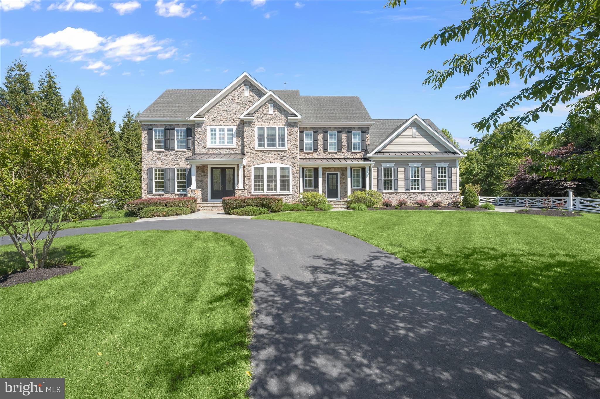 CLARKS MEADOW - Residential