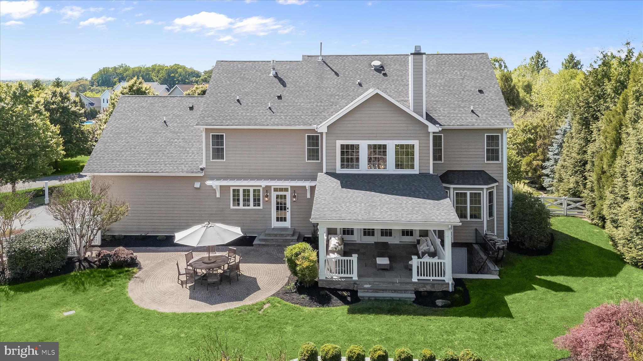 CLARKS MEADOW - Residential