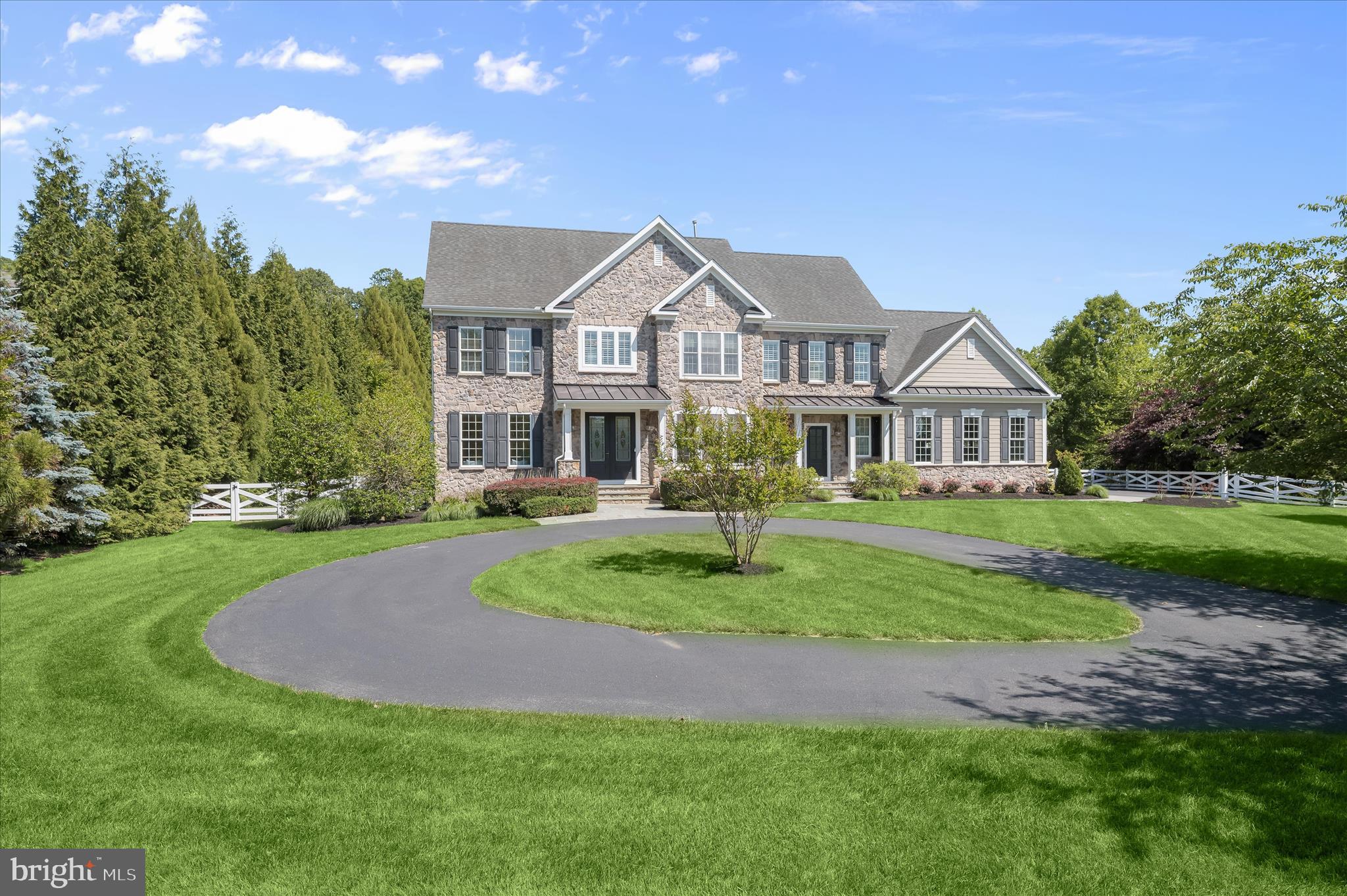 CLARKS MEADOW - Residential