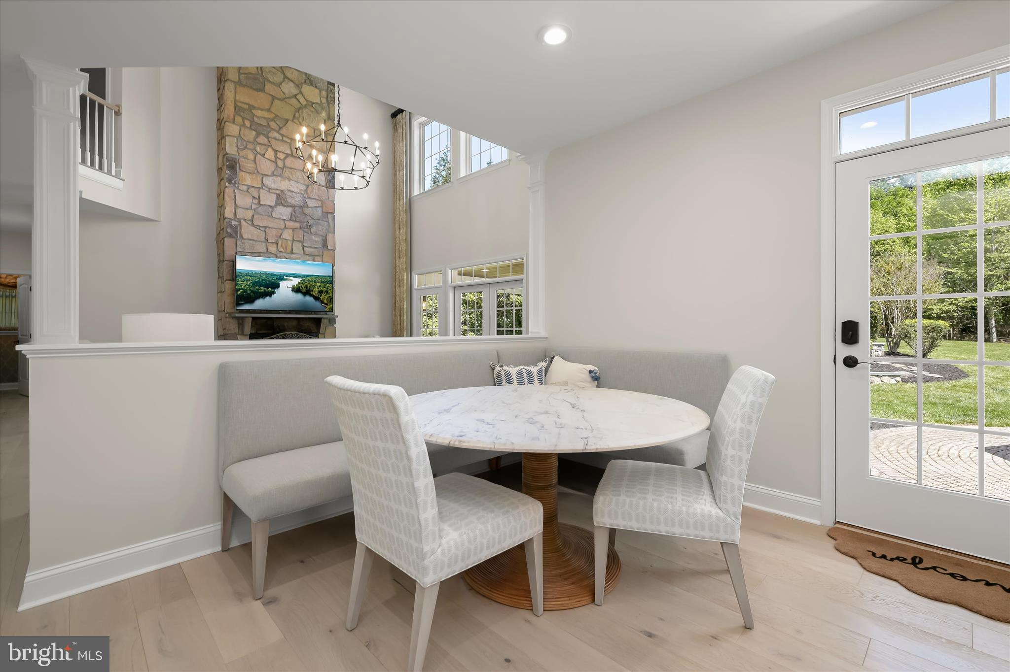 CLARKS MEADOW - Residential