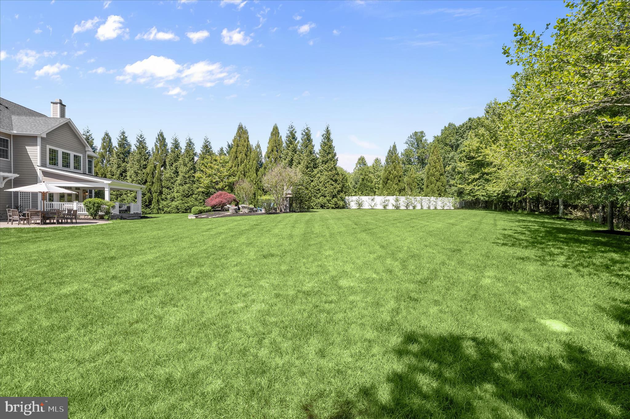 CLARKS MEADOW - Residential