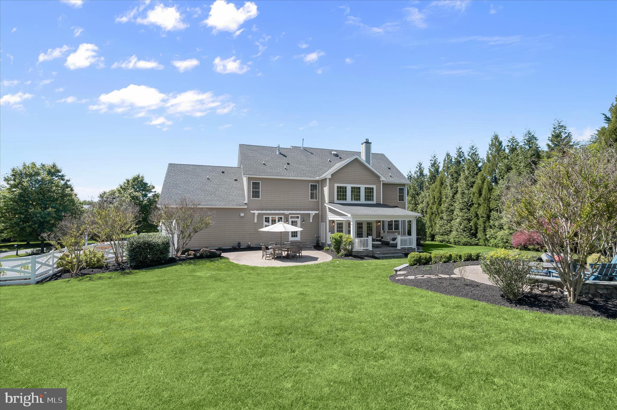 CLARKS MEADOW - Residential