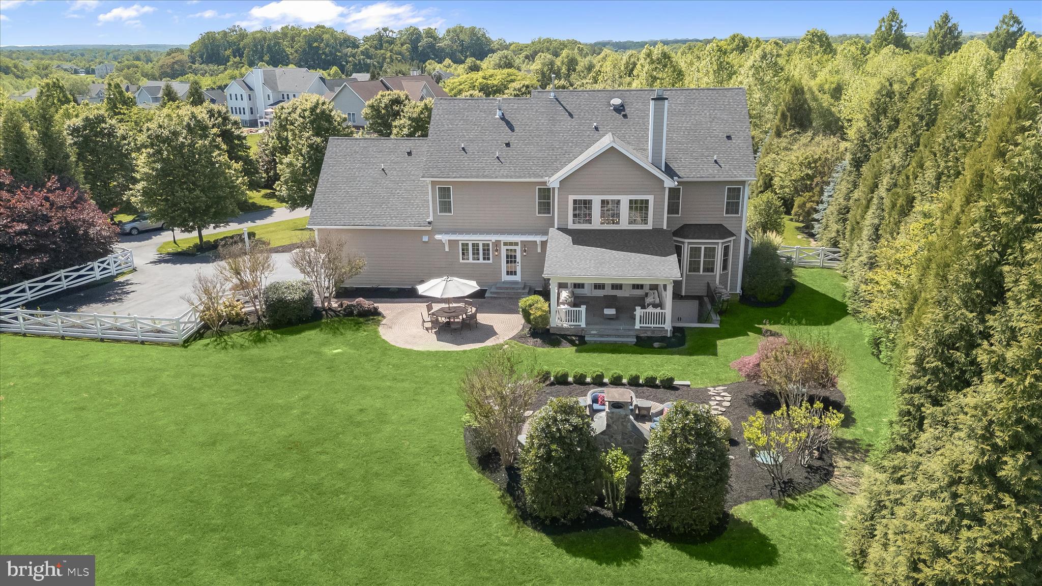 CLARKS MEADOW - Residential
