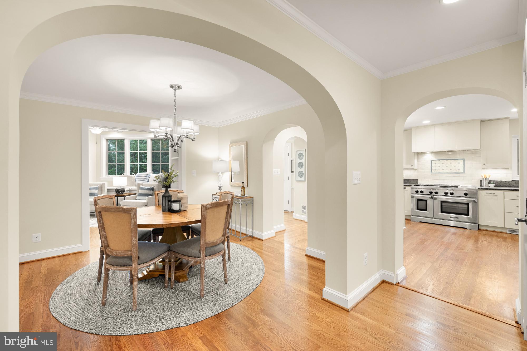 AURORA HILLS - Residential