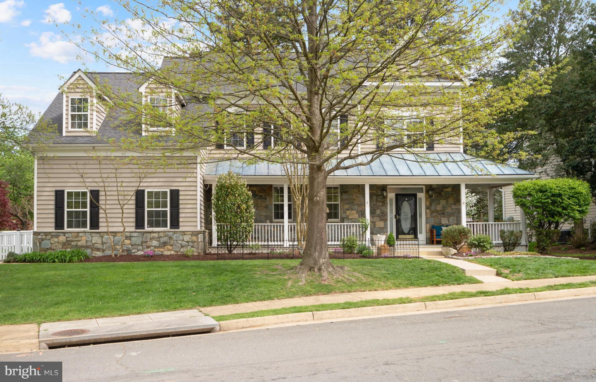 One-of-a-Kind Custom Home in the Heart of Leesburg
317 Ayrlee Ave NW | 4,400+ Sq Ft | Designer Renovation | Incredible Location
_______________________________________________________________________________________________________________
Fall in love with this stunning, fully updated custom home proudly positioned on Morven Park Road in Downtown Leesburg. With over 4,400 finished square feet across three beautifully finished levels, this rare gem offers the perfect blend of modern style, thoughtful upgrades, and timeless charm, just moments from parks, shops, and dining.
________________________________________________________________________________________________________________
Main Level – Light, Flow, & Function
* Step into a home where every room tells a story—from the designer light fixtures to the wide-plank hardwood floors.
* Breathtaking chef’s kitchen with custom cabinetry, sleek open shelving, quartz countertops, and a professional 6-burner Viking gas cooktop
* Stainless steel appliances + walk-in pantry + center island built for entertaining
* Sunroom wrapped in windows, opening to the rear deck and flagstone patio—flooded with natural light
* Spacious family room with gas fireplace, living/piano room, and an elegant main-level office
* Formal dining room + powder bath (easily convertible to a main-level owner’s suite option)
* Remodeled laundry/mudroom with granite countertops, custom storage, and a cozy window bench
* Fully insulated and temperature-controlled garage (mini-split system included)
________________________________________________________________________________________________________________
Upper Level – Elevated Comfort
* Generous primary suite with TWO walk-in closets and a luxury bath featuring a soaking tub, dual vanity, and a glass-enclosed shower
* Additional bedrooms share sunlit, spacious baths with updated fixtures and finishes
* Light and airy ambiance throughout—accented by a soft, sophisticated paint palette
______________________________________________________________________________________________________________
Lower Level – Designed to Impress
* Home theater with a mounted screen and ceiling speakers (all included!)
* Wall-to-wall cherry cabinetry, custom bar room with elevated finishes
* Bonus 5th bedroom (unofficial) + full guest bath
* Home gym with wall mirror & ceiling fan mount
* Generous storage room with built-in shelving & secure safe
_______________________________________________________________________________________________________________
Notable Upgrades & Extras
* New paved city road + sidewalks
* Radon mitigation system
* EV charger in garage, new epoxy flooring, insulated doors, workbench
* Automated blinds throughout the home
* Electrical upgrades throughout the main level
* Water softener + attic insulation
* All toilets replaced (except one)
* Custom kitchen shelving + built-in storage throughout
______________________________________________________________________________________________________________
Outdoor Living & Dreamy Curb Appeal
* Fully fenced backyard with flagstone patio, stone walls & lush landscaping
* Large front porch—perfect for watching the world go by
* Close to Ida Lee Park, Morven Park’s equestrian grounds, and all the charm of historic Leesburg
_____________________________________________________________________________________________________________
Prime Commuter Access
* 1.6 miles to Leesburg Park & Ride (commuter bus to DC)
*12.2 miles to Ashburn Metro (Silver Line)
* Quick access to Route 7, Route 28, and the Dulles Greenway
* Dulles Airport just 17 miles away
_______________________________________________________________________________________________________________
Experience the lifestyle. Love the location.

This is more than a house—it’s a home that grows with you, entertains with ease, and lives beautifully in every season.