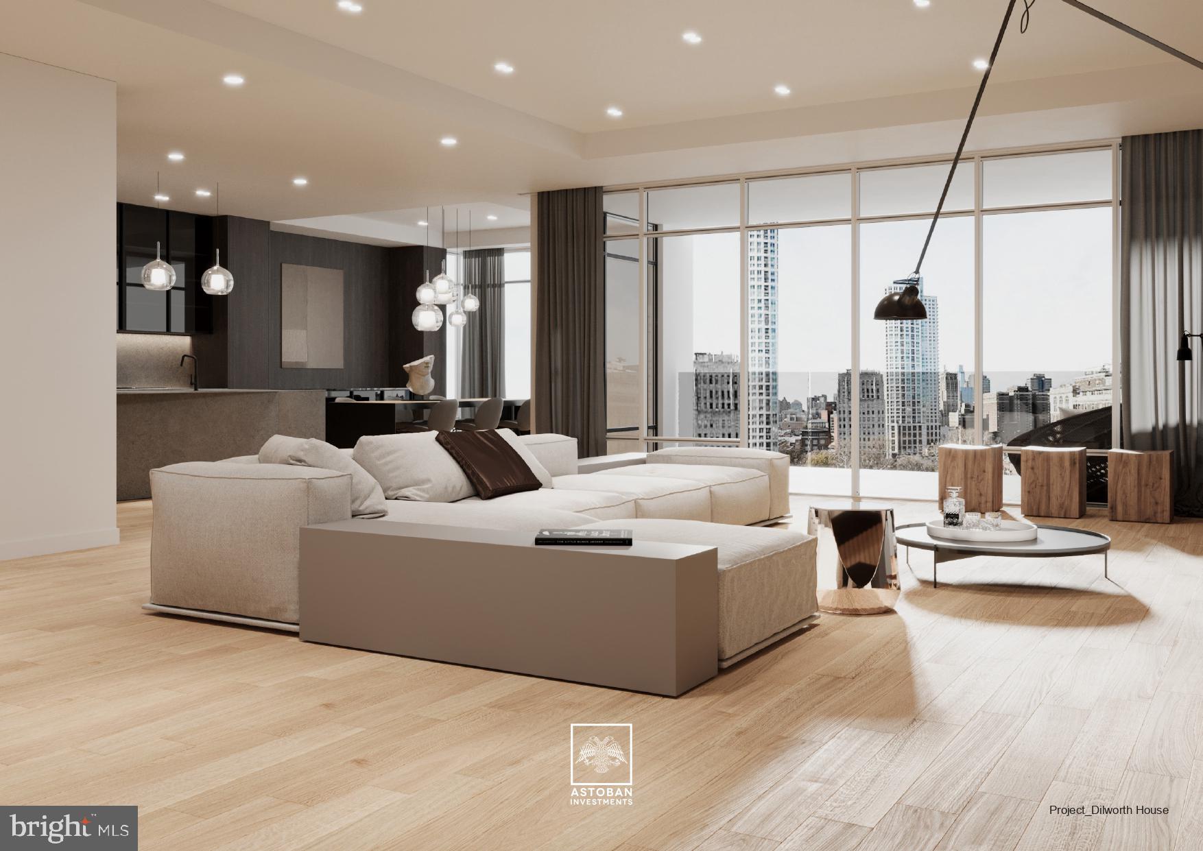WASHINGTON SQ - Residential