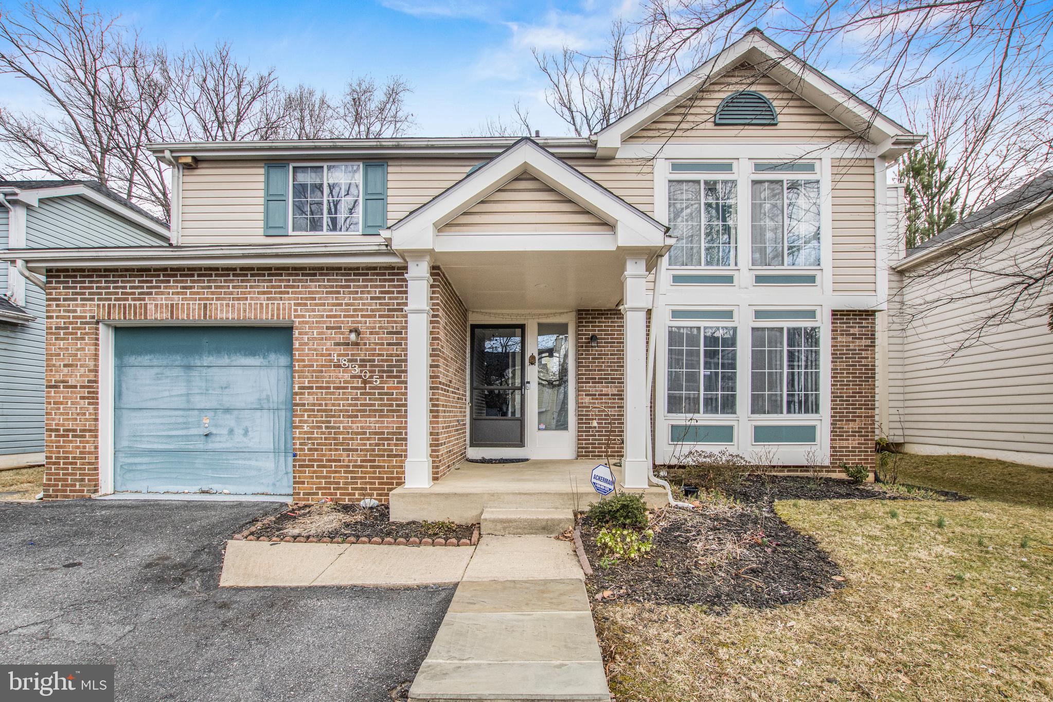 Welcome to 18305 Swan Stream Drive, a beautifully maintained home in the heart of Gaithersburg, MD. This charming property offers a perfect blend of comfort and convenience, featuring spacious living areas filled with natural light. The kitchen boasts great countertops, ample cabinetry, making it ideal for both everyday meals and entertaining. The open-concept design flows seamlessly into the dining and living areas, creating a warm and inviting atmosphere.

Upstairs, you'll find generously sized bedrooms, including a serene primary suite with a walk-in closet and an en-suite bath. Additional bedrooms provide flexible space for family, guests, or a home office. The finished basement offers extra living space, perfect for a recreation room, home gym, or media area. Outside, the private backyard is an oasis with a patio, great for outdoor dining and relaxation.

Located in a sought-after community, this home is close to top-rated schools, parks, shopping, and dining. With easy access to major commuter routes, including I-270 and the Shady Grove Metro, getting to D.C. and surrounding areas is a breeze. Don’t miss the opportunity to make this stunning home yours—schedule a showing today!