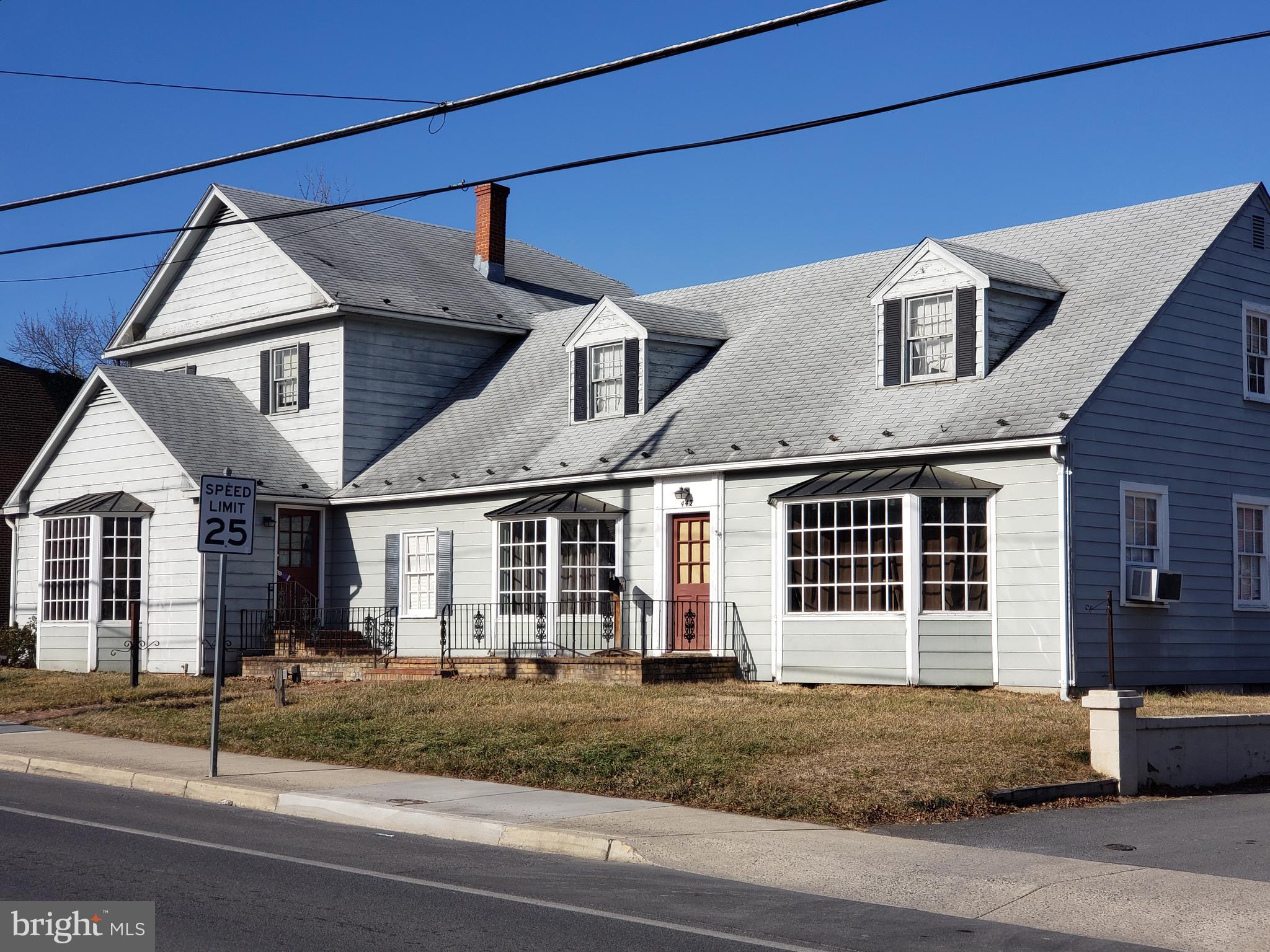 This property includes the Smalts Florist building,  barn, and brick duplex and is comprised of multiple lots   for a total of 2.58 acres in an Opportunity Zone.  The lot has 250' of  prominent frontage on National Avenue and 2 points of entry on Virginia Avenue.  All calculations in this listing is based on the portfolio. Property is being sold as a redevelopment opportunity and includes the following addresses: 445, 439 & 431 1/2 Virginia Avenue 428-430, 440-442 National Avenue     Property is not income producing.     Property can be combined with other contiguous lots for a total of 4.25 acres priced at $1,750,000.Please contact agent for details.