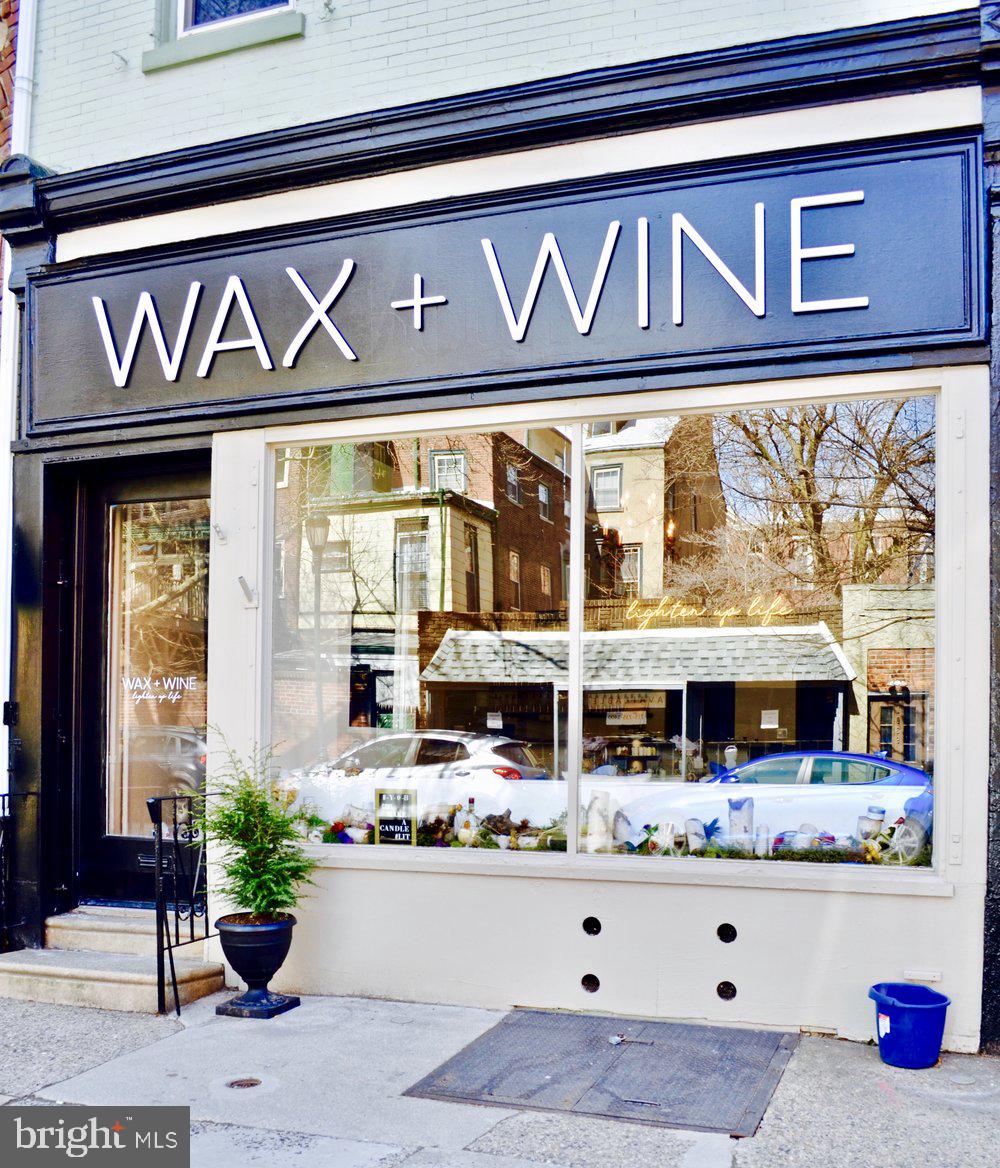 WASHINGTON SQ WEST - Commercial Sale