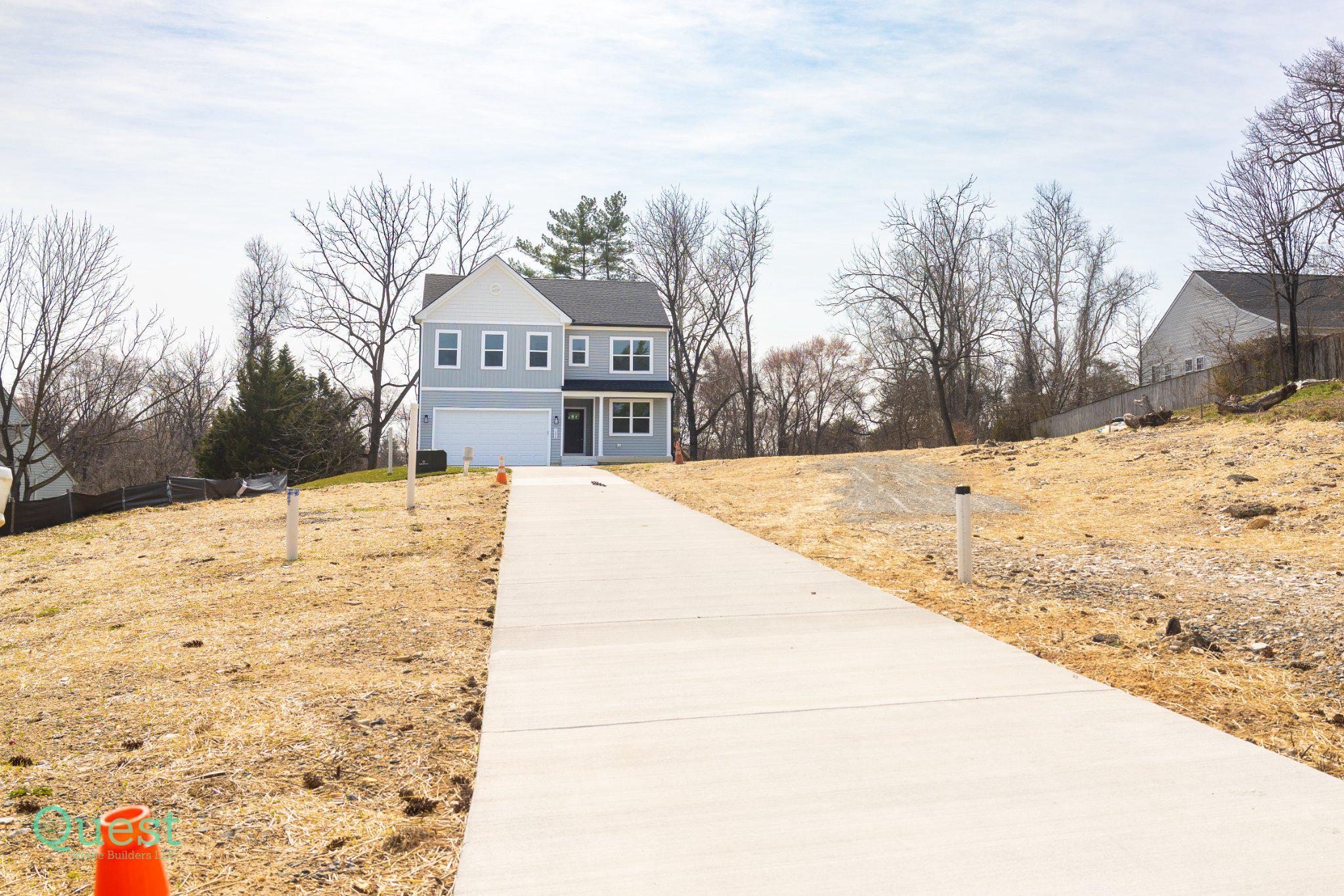 NONE AVAILABLE - Residential