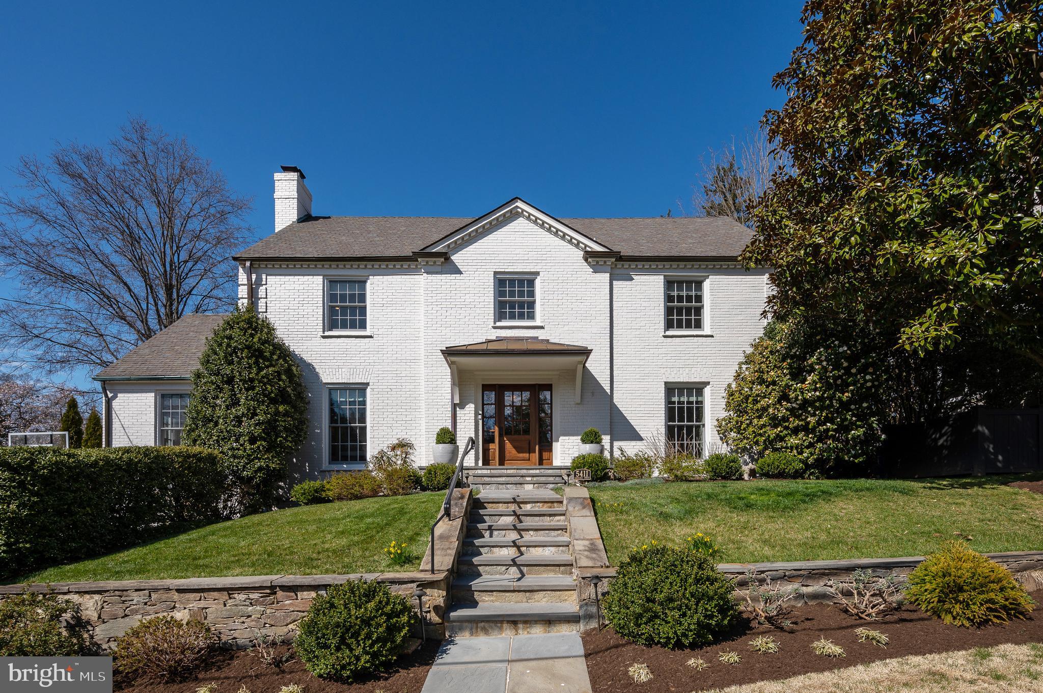 SPECTACULAR NEW LISTING IN COVETED WESTMORELAND HILLS LOCATION! TURN KEY RENOVATION OF AAPROV 4,400 SQFT 6BR/5.5BA W/OPEN FLOOR PLAN AND LARGE HEATED POOL W/COVER AND LARGE TERRACE FACING EXPANSIVE LEVEL LAWN. GOURMET KITCHEN AND LUXE PRIMARY SUITE---BEST INDOOR/OUTDOOR RELATIONSHIP WITH FRENCH DOORS TO TERRACE FROM MAIN LEVEL TO TERRACE, TWO DOORS UP FROM 100S OF ACRES OF PARKLAND TRAILS.