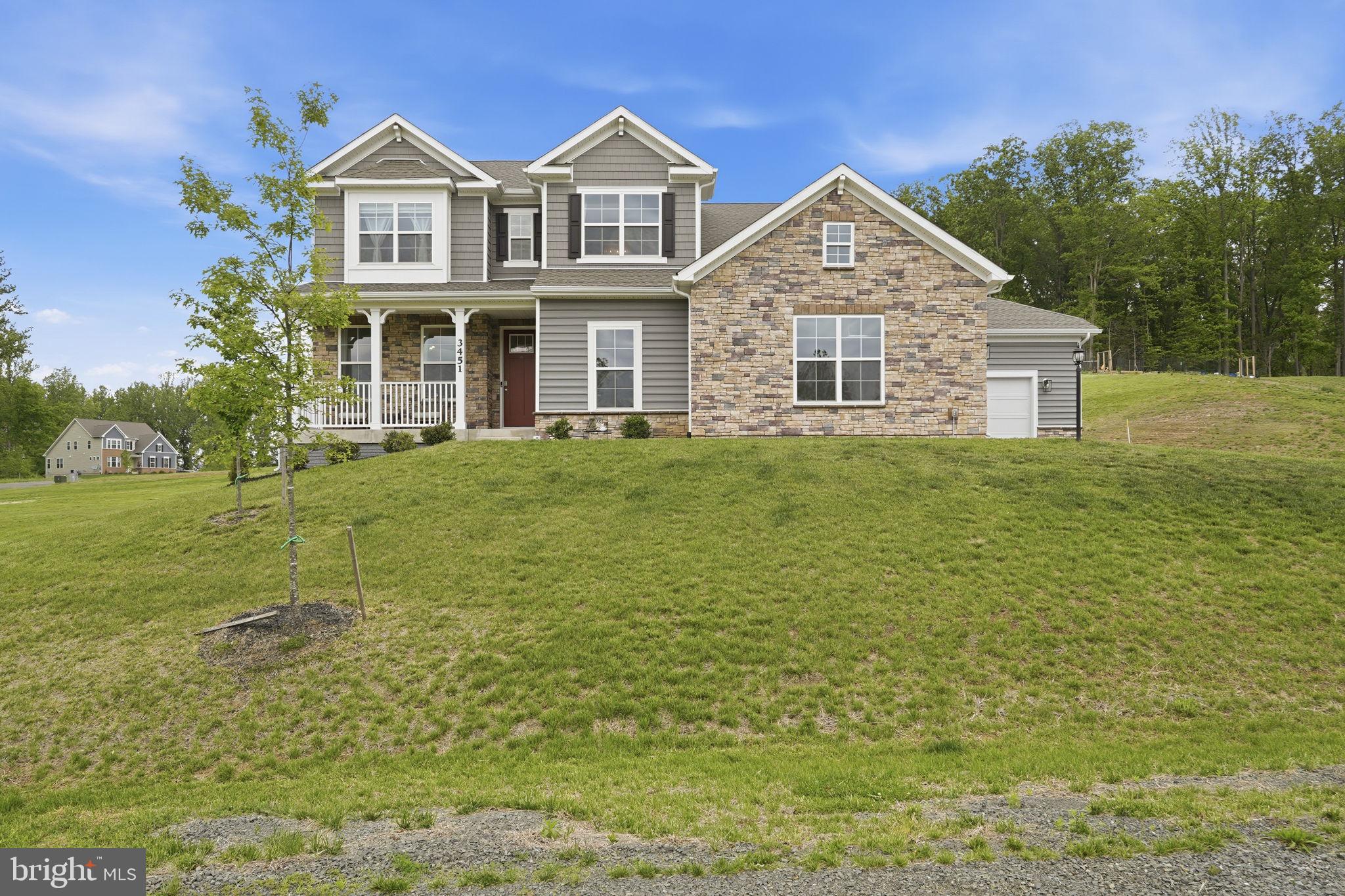 WOODED RUN ESTATES - Residential