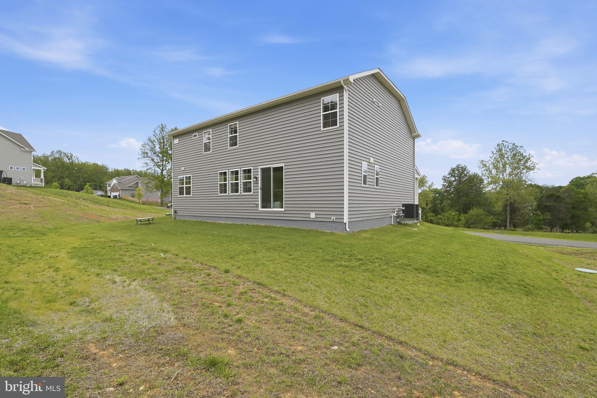 WOODED RUN ESTATES - Residential