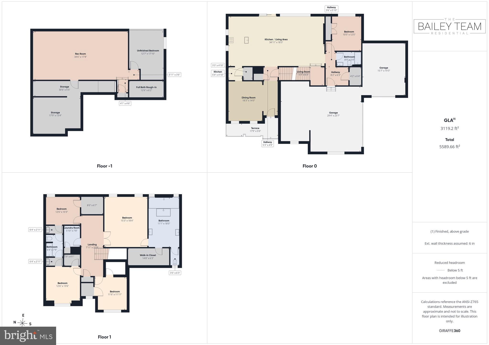 WOODED RUN ESTATES - Residential