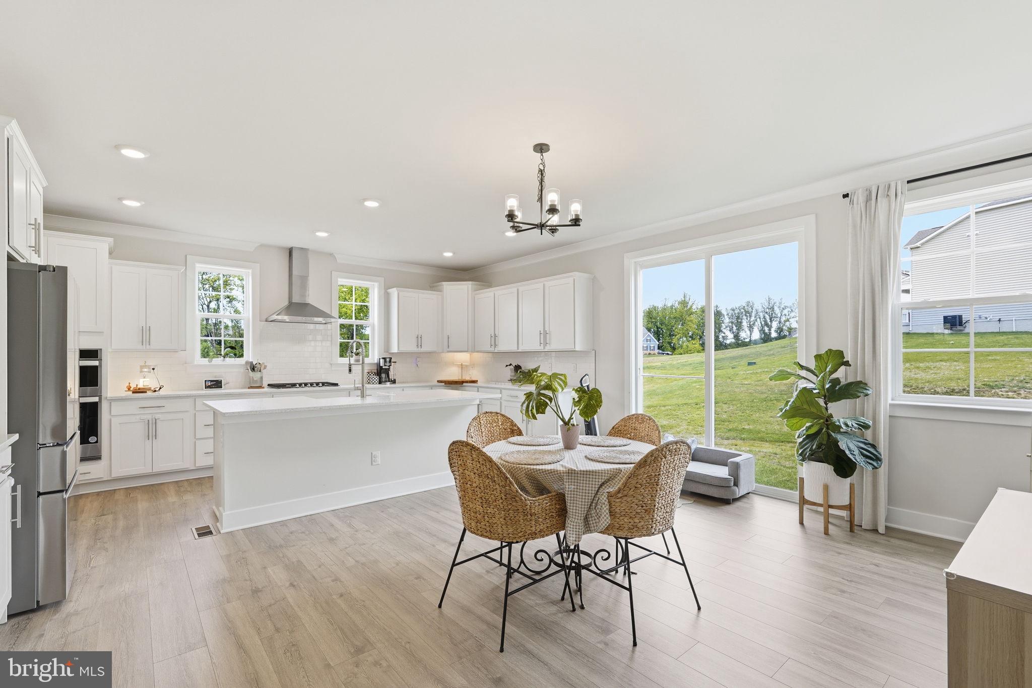 WOODED RUN ESTATES - Residential