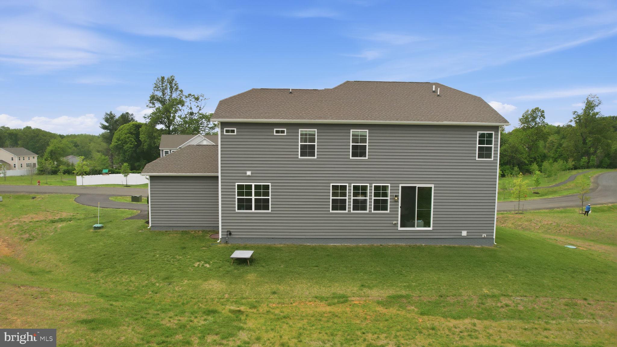 WOODED RUN ESTATES - Residential