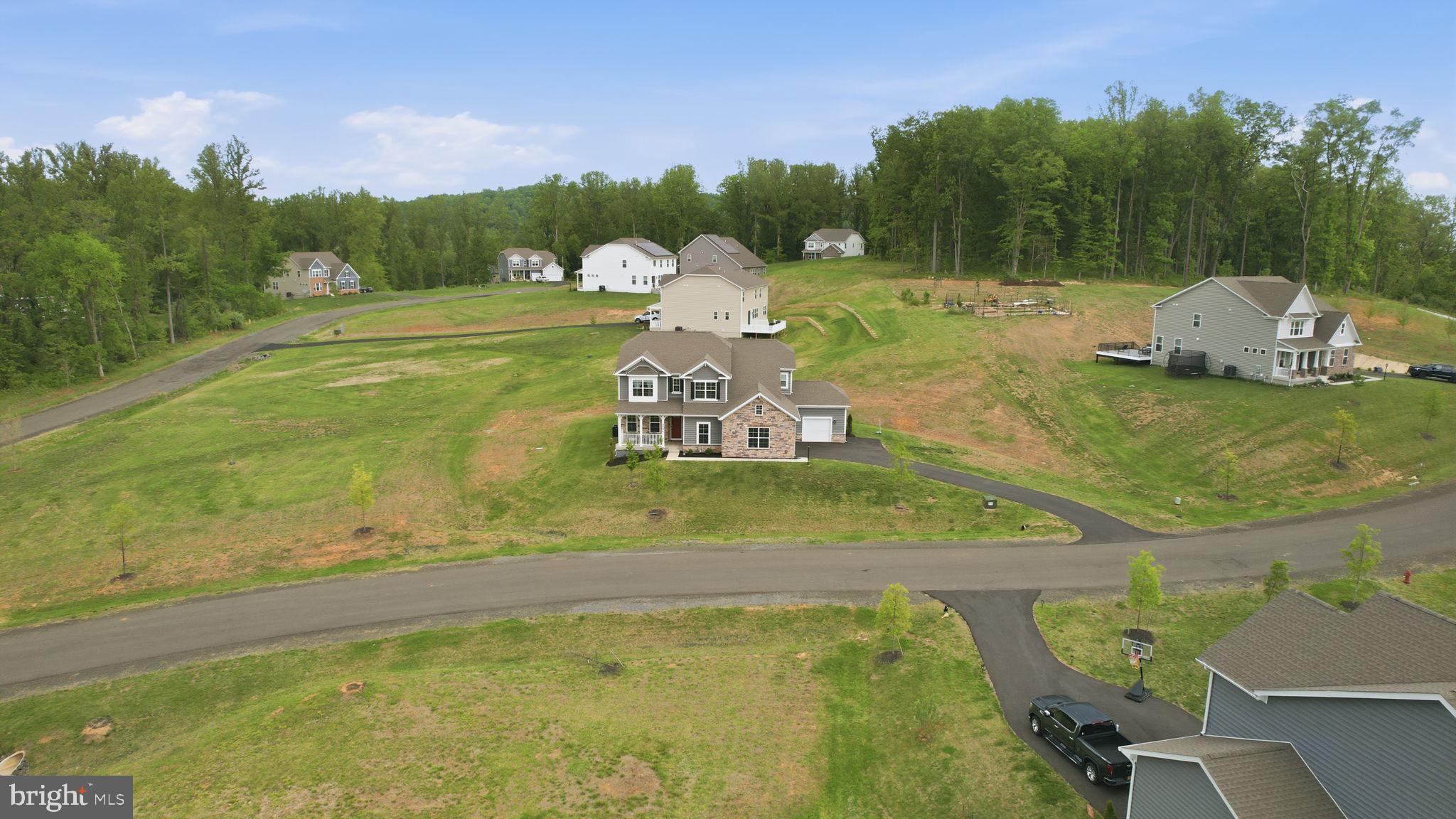 WOODED RUN ESTATES - Residential