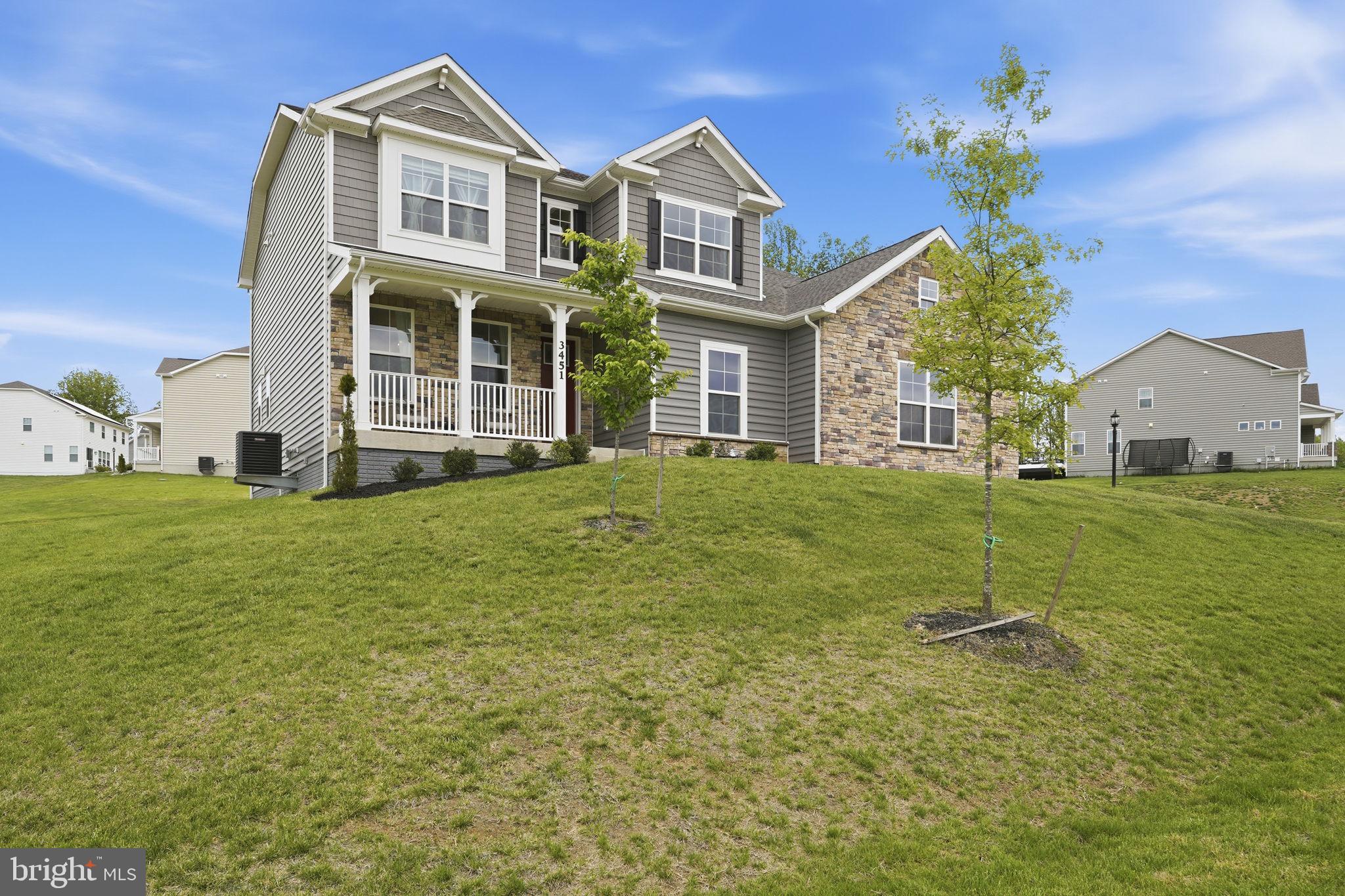 WOODED RUN ESTATES - Residential