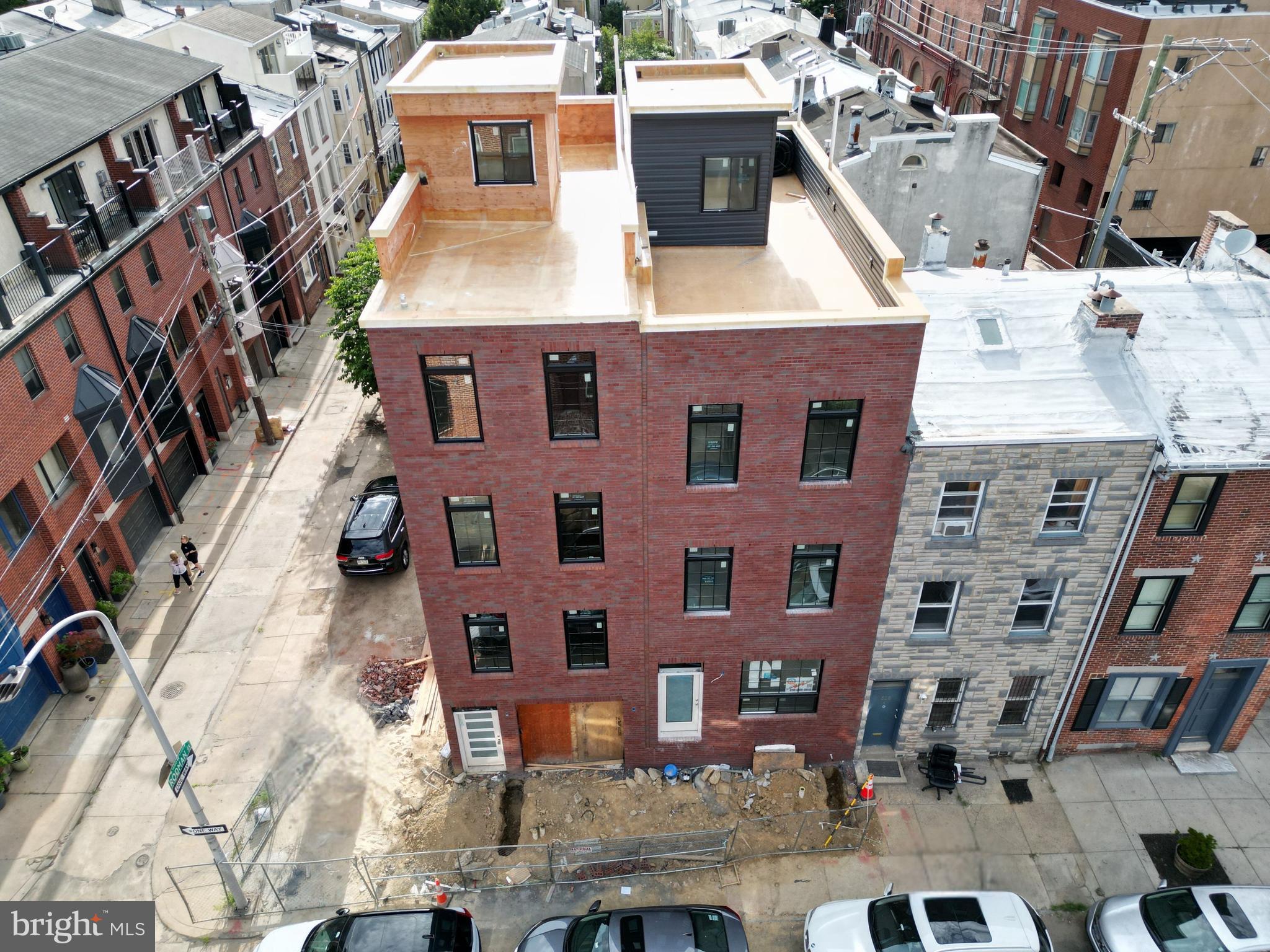 RITTENHOUSE SQUARE - Residential