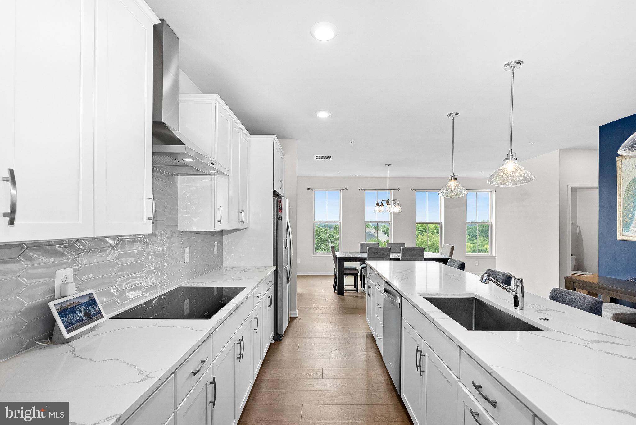 POTOMAC STATION MARKETPLACE - Residential
