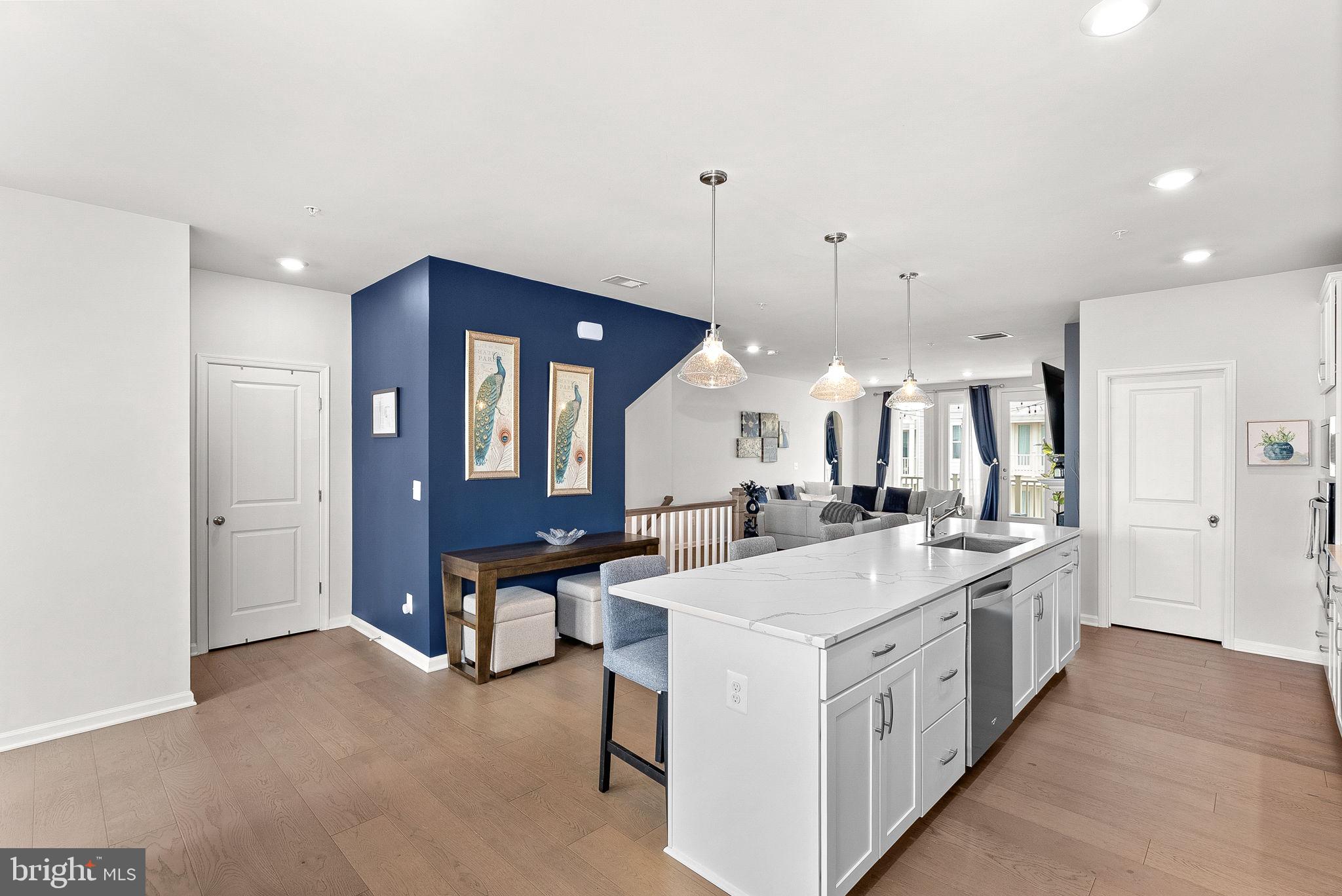 POTOMAC STATION MARKETPLACE - Residential