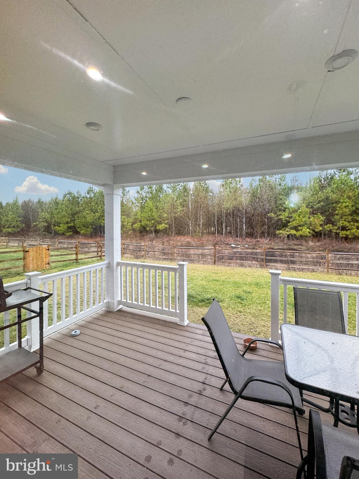 HOPYARD FARM - Residential Lease