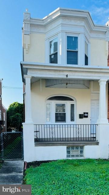 TACONY - Residential Income