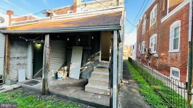 TACONY - Residential Income