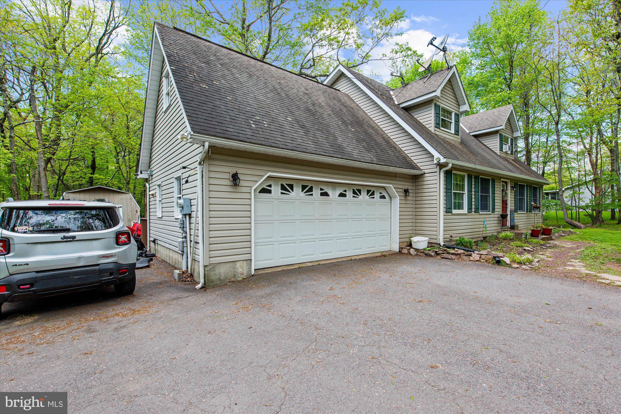 JIM THORPE AREA - Residential