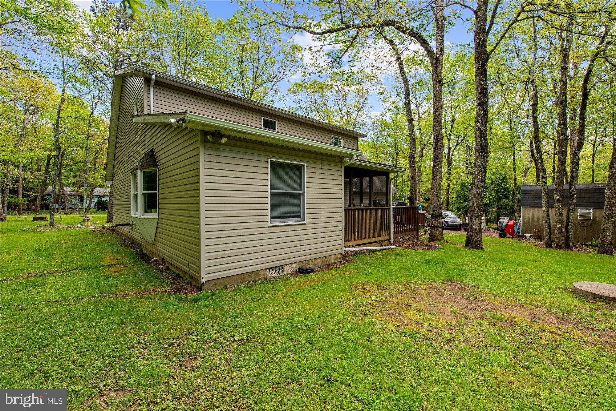 JIM THORPE AREA - Residential