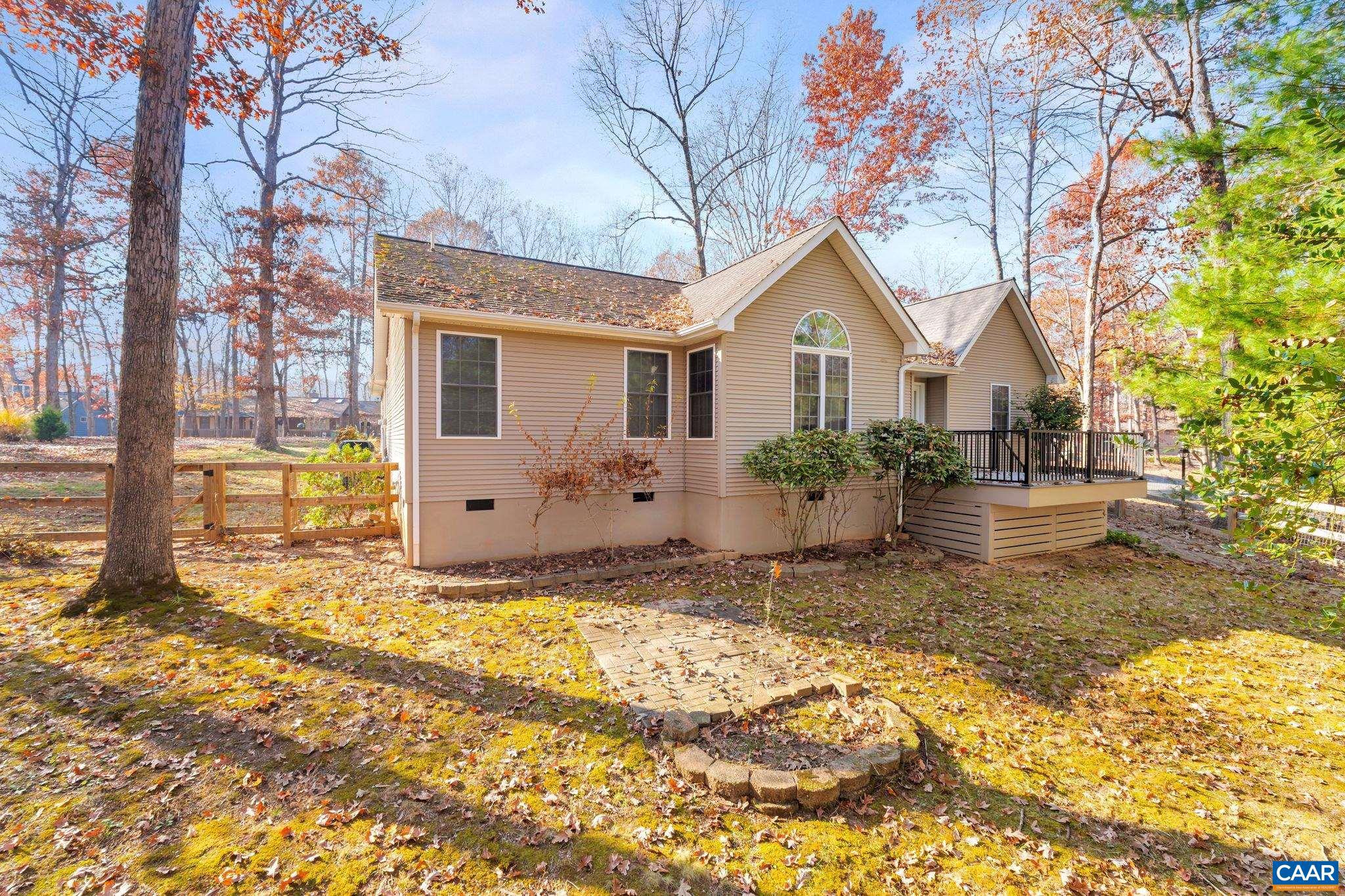 LAKE MONTICELLO - Residential