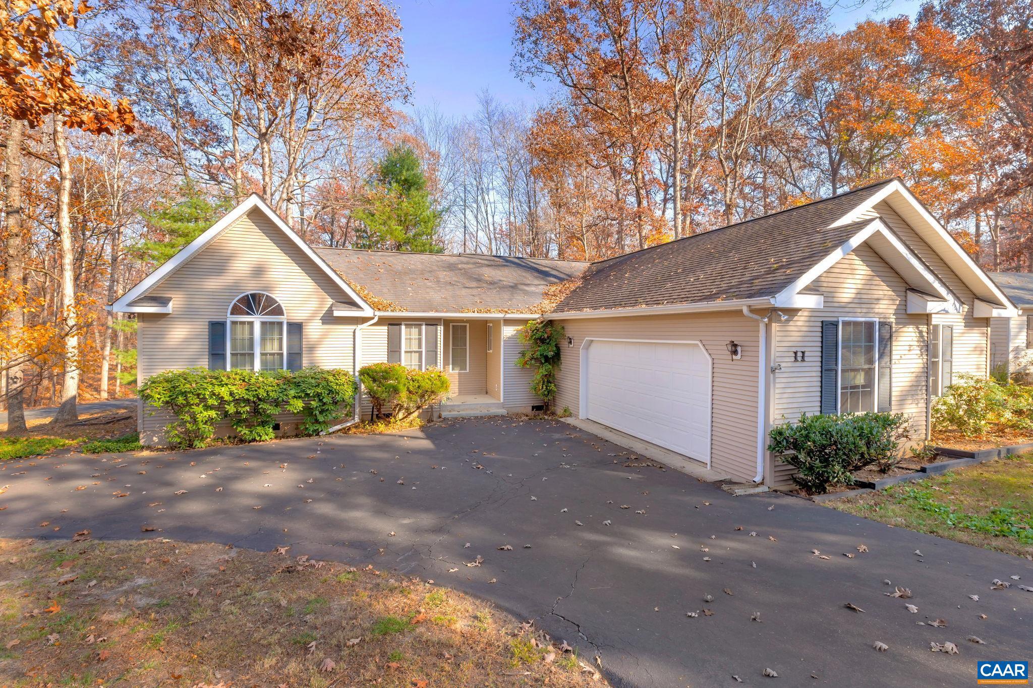 LAKE MONTICELLO - Residential