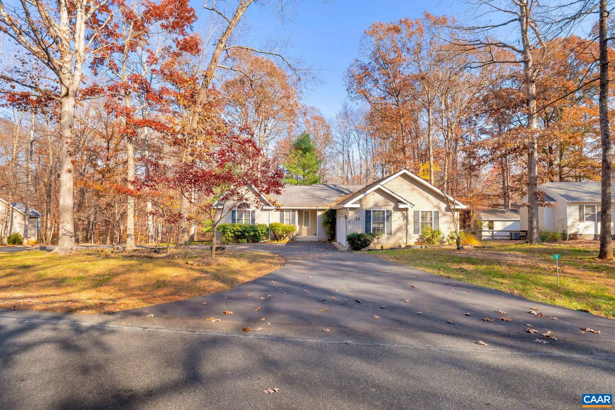 LAKE MONTICELLO - Residential