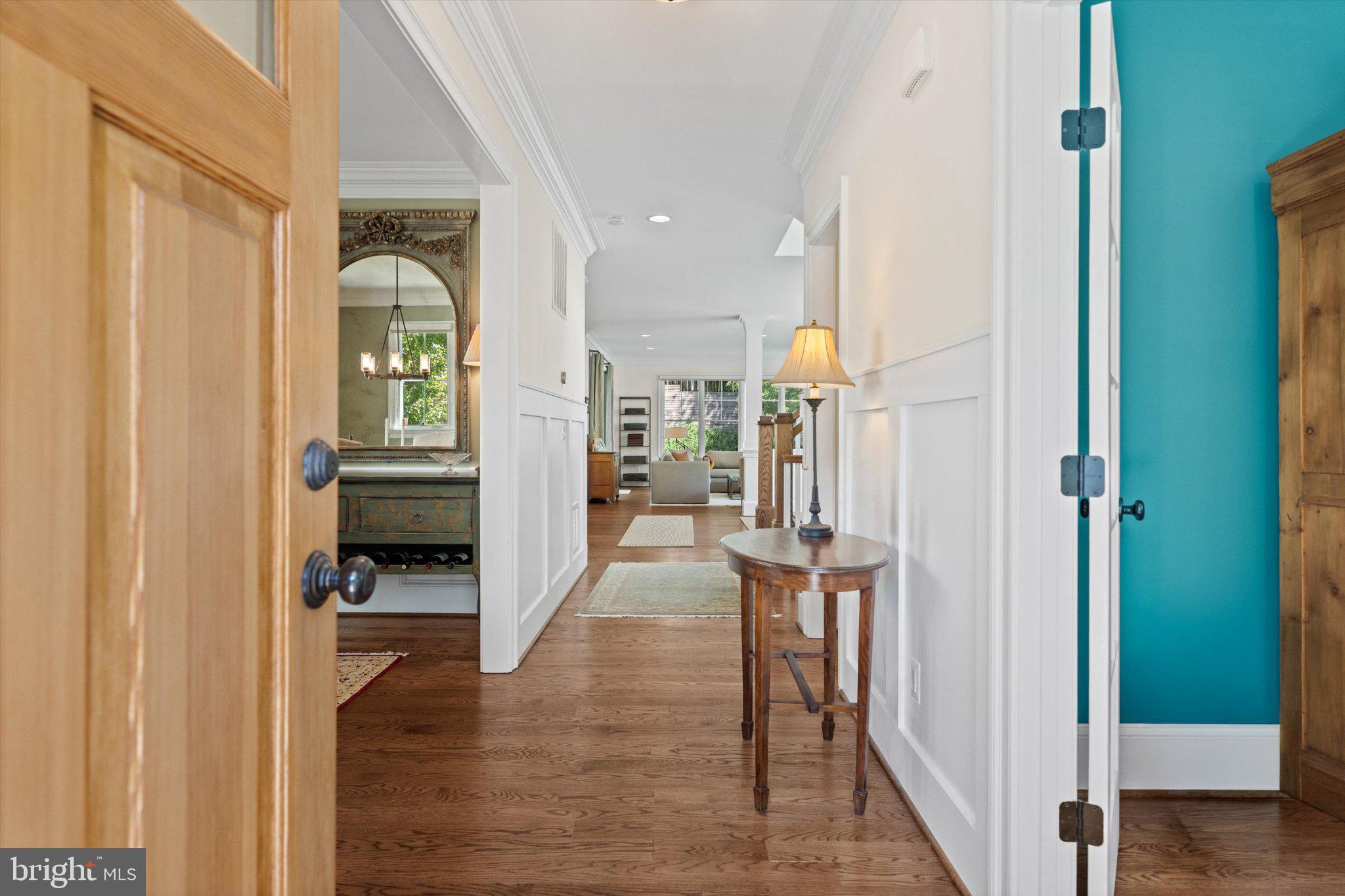 BROYHILL FOREST - Residential