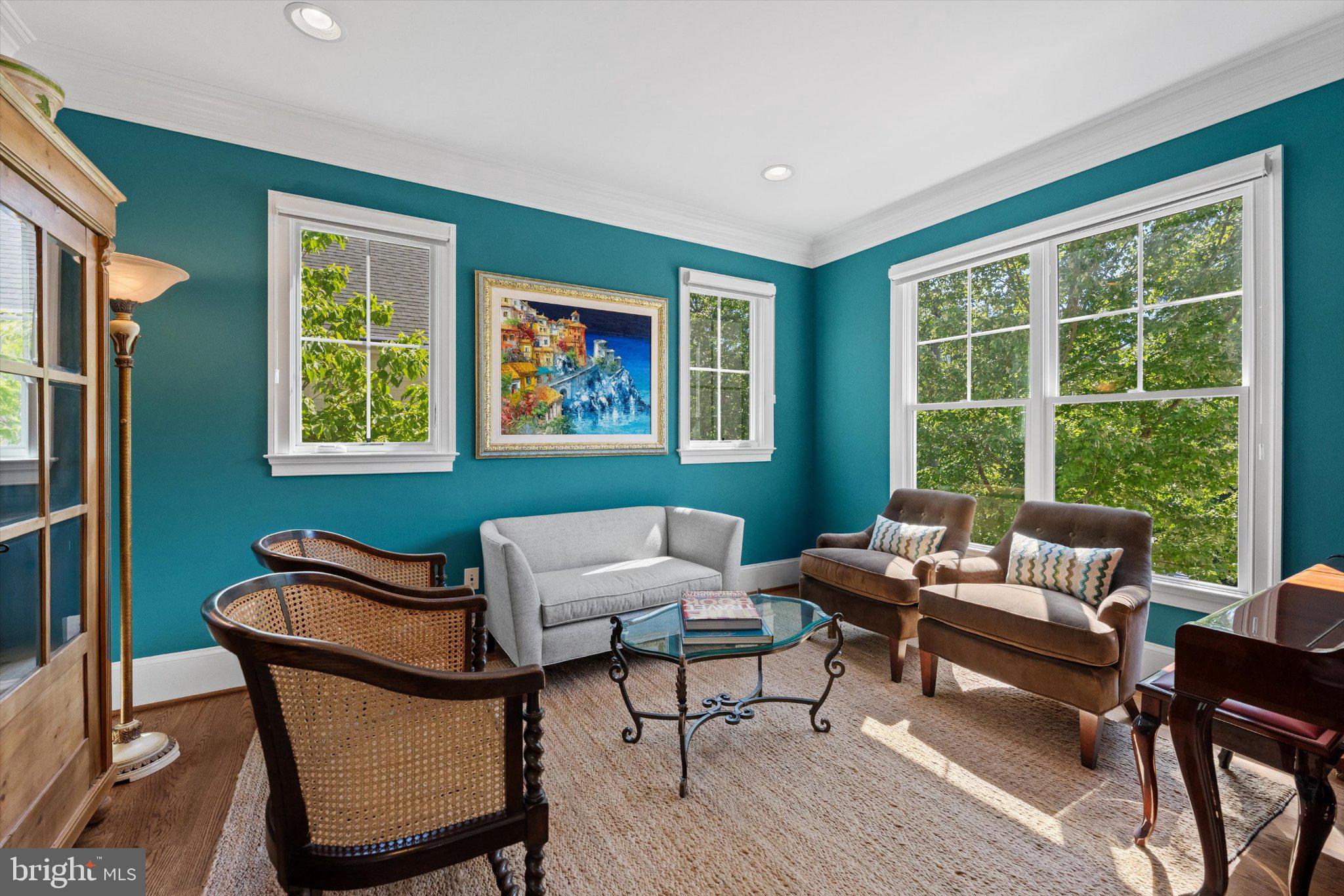 BROYHILL FOREST - Residential