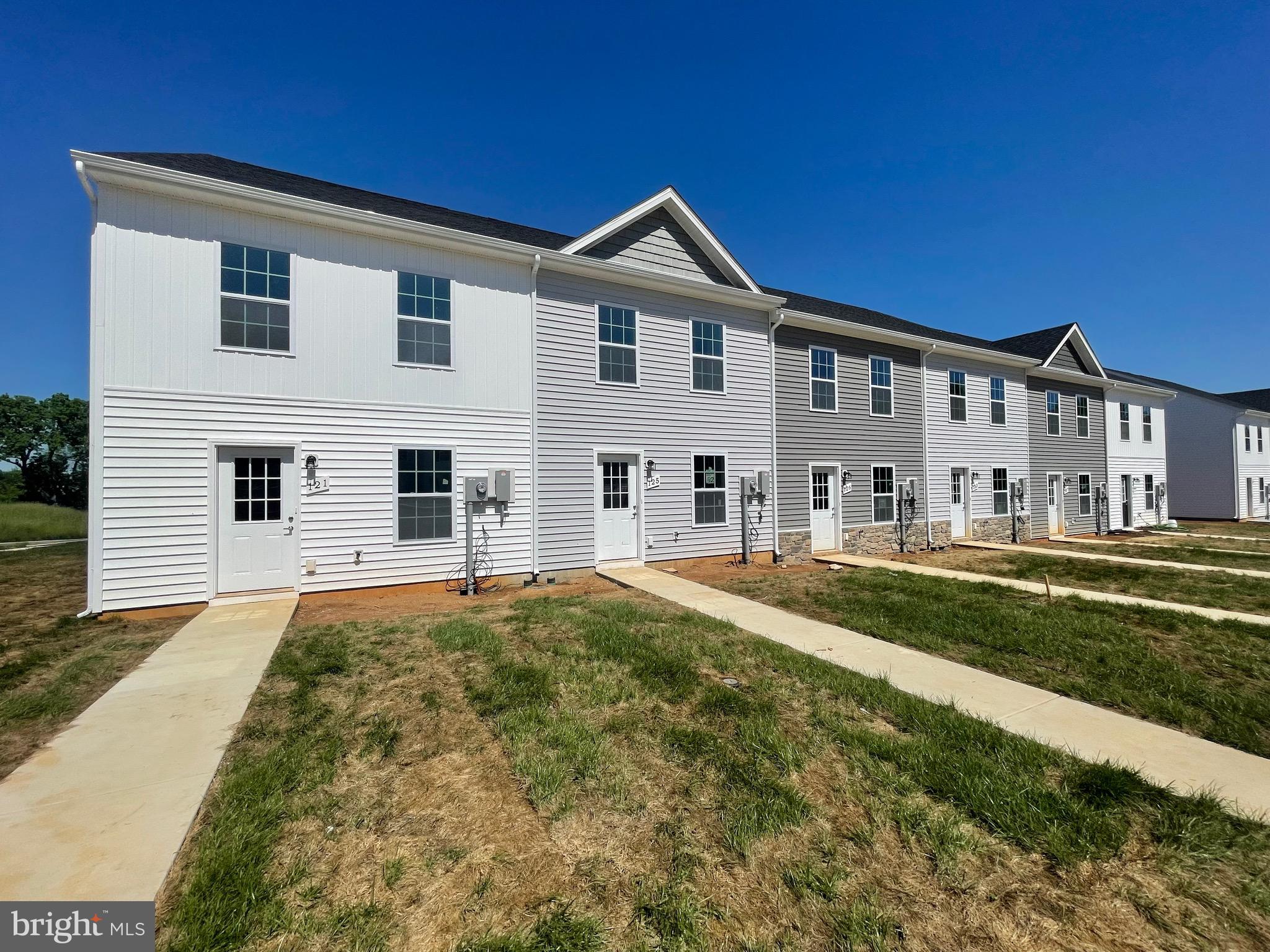 NONE AVAILABLE - Residential