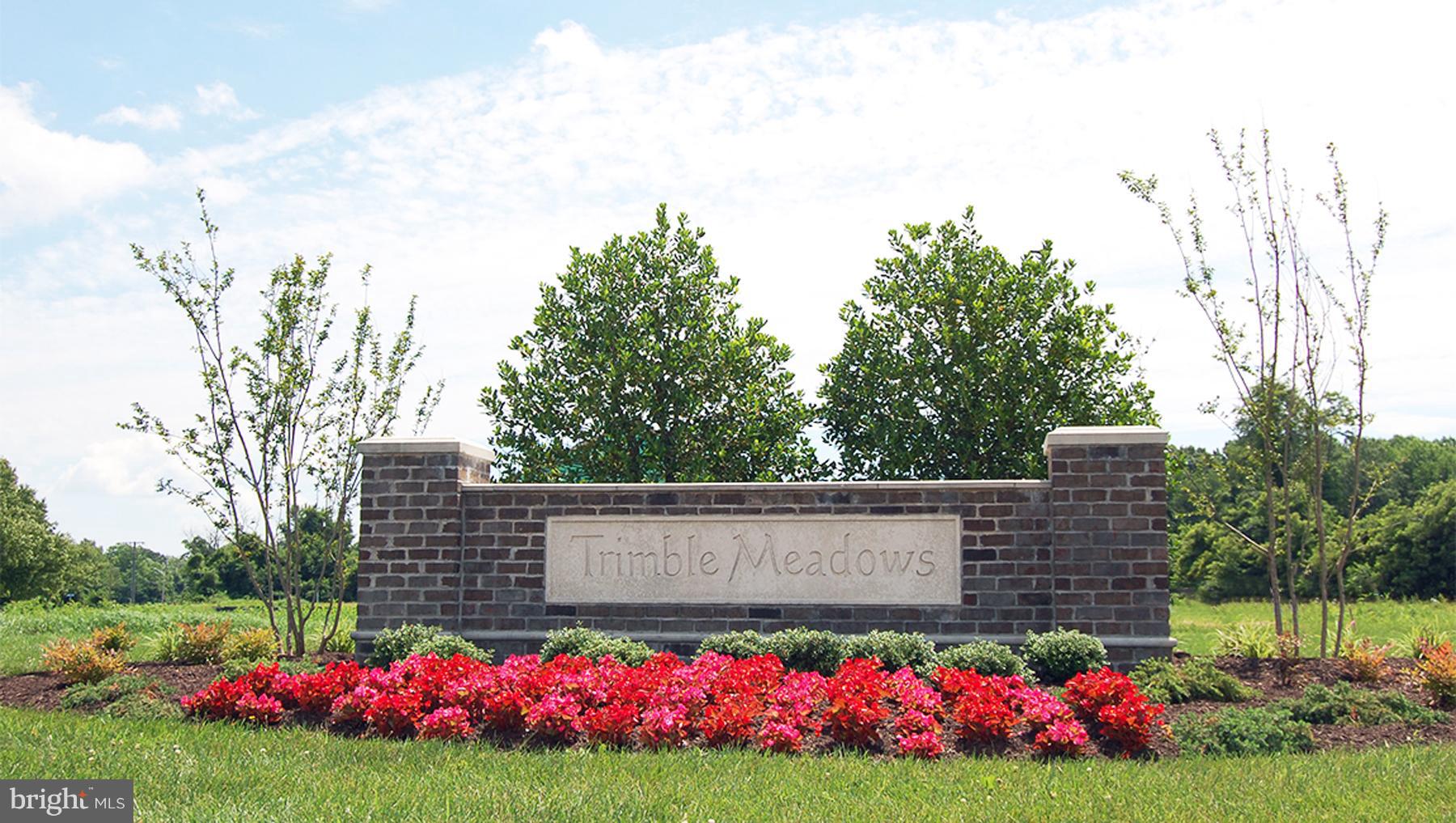 TRIMBLE MEADOWS - Residential