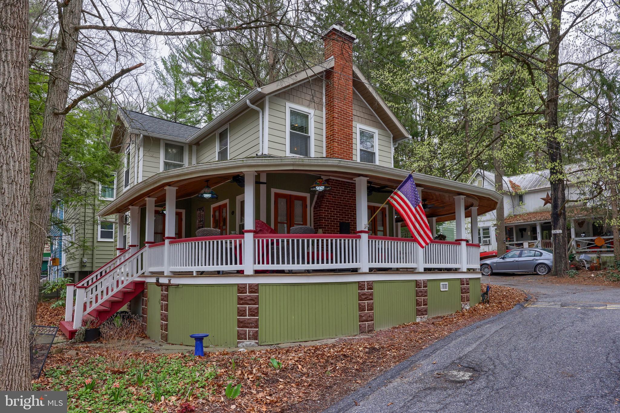 MT GRETNA (CAMPMEETI - Residential