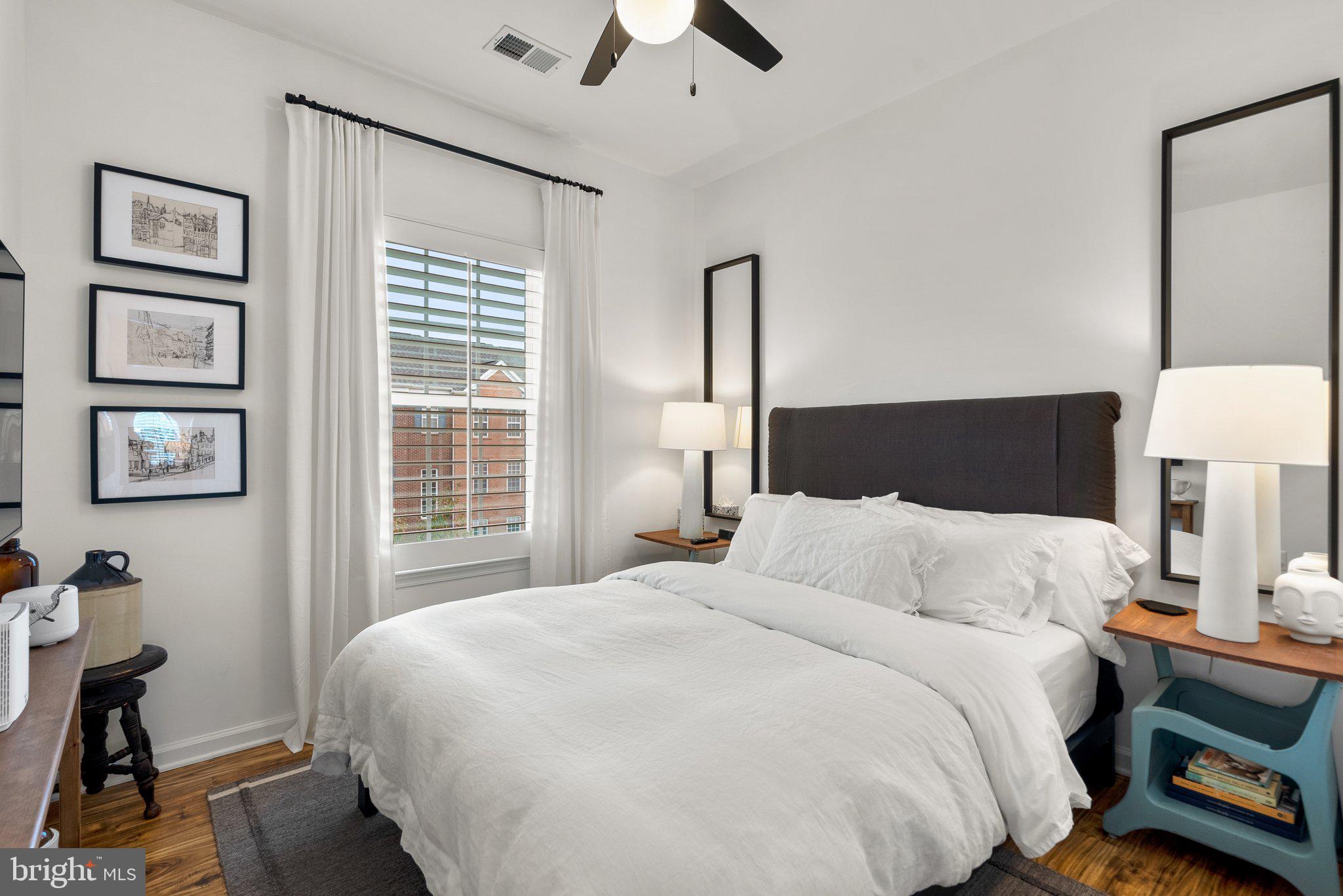 POTOMAC CLUB II - Residential Lease