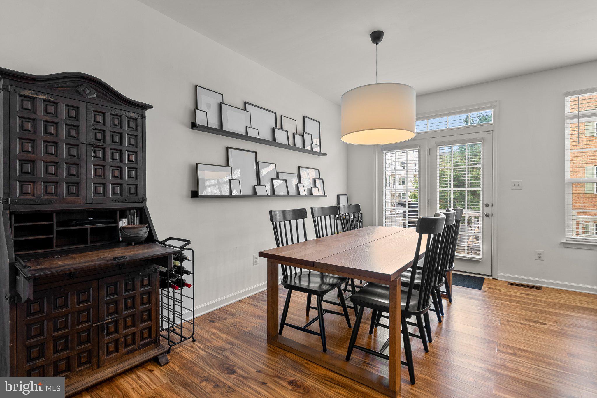 POTOMAC CLUB II - Residential Lease
