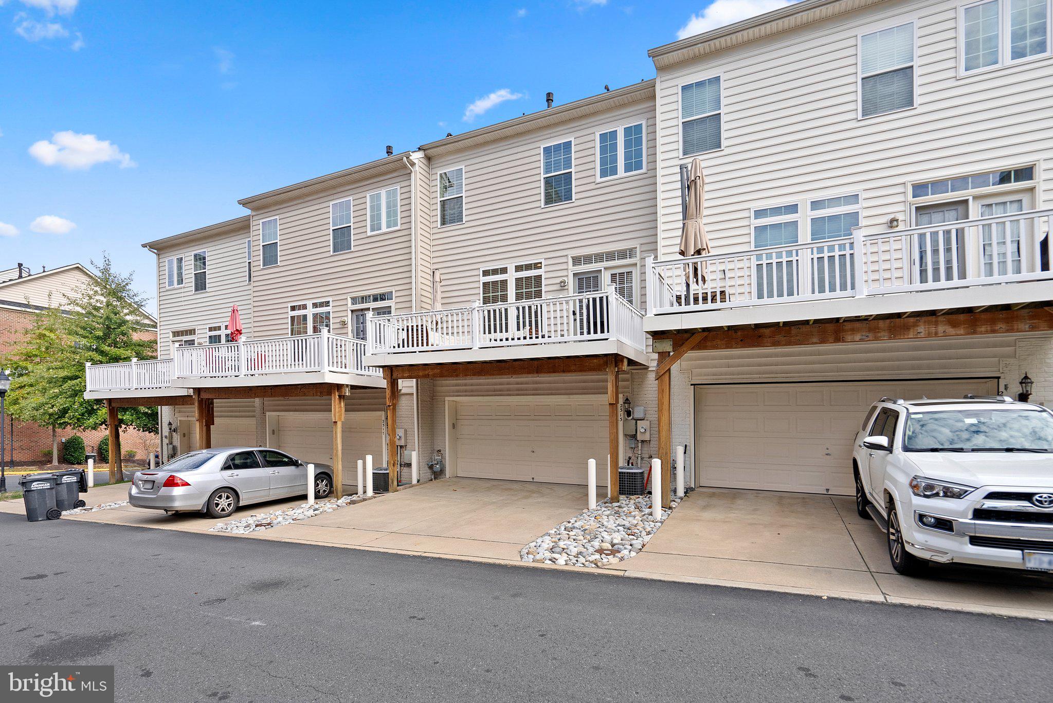 POTOMAC CLUB II - Residential Lease