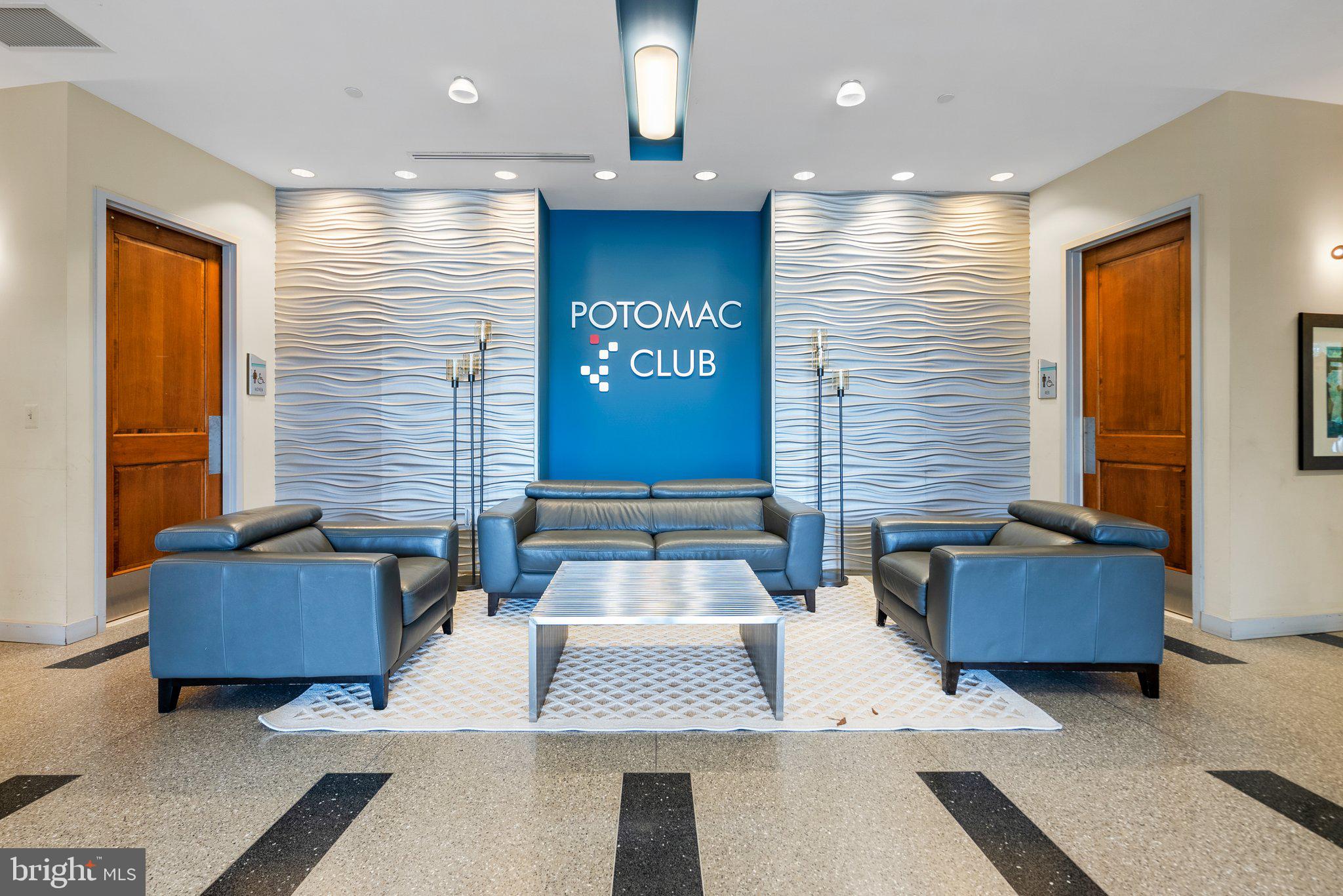 POTOMAC CLUB II - Residential Lease