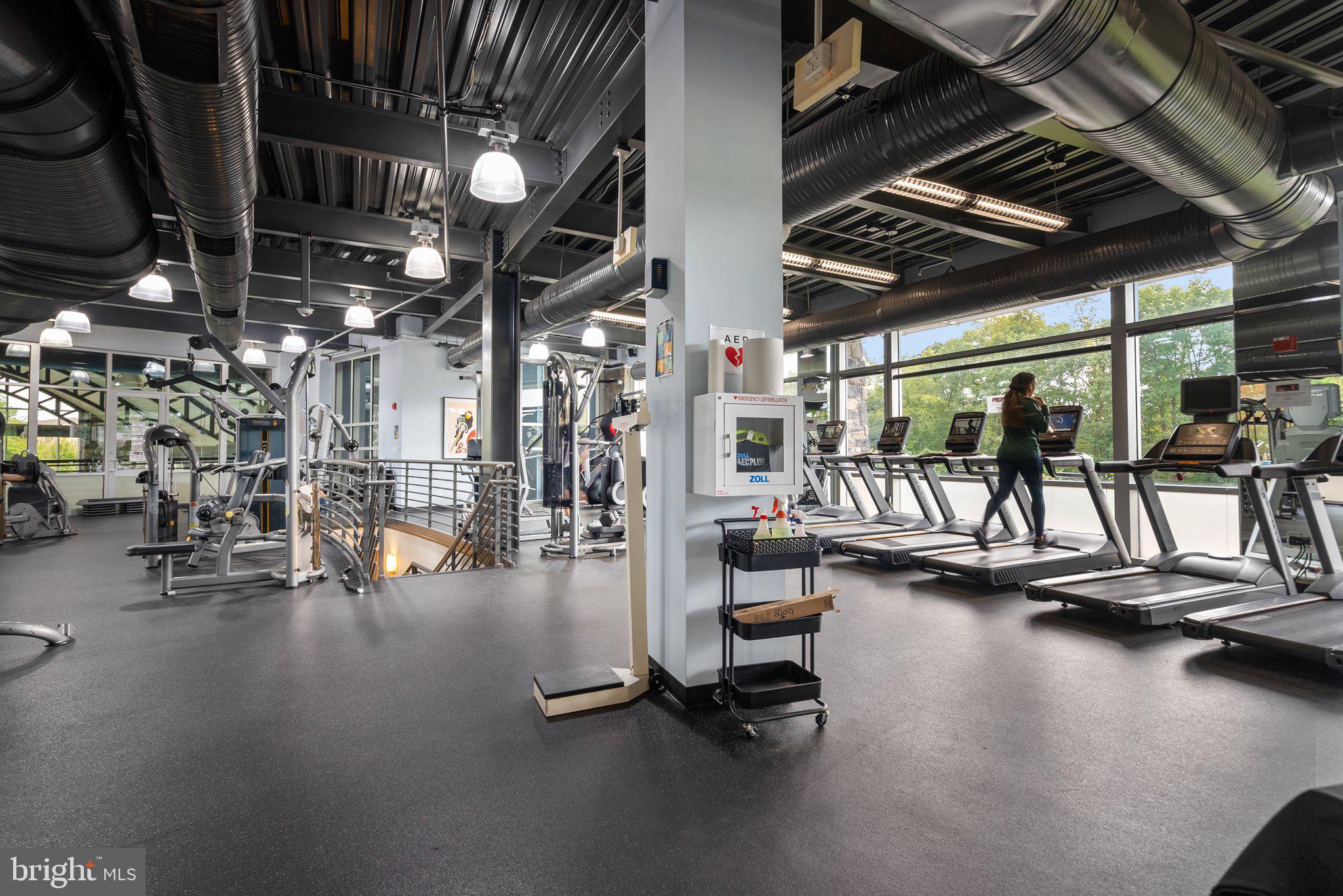 POTOMAC CLUB II - Residential Lease