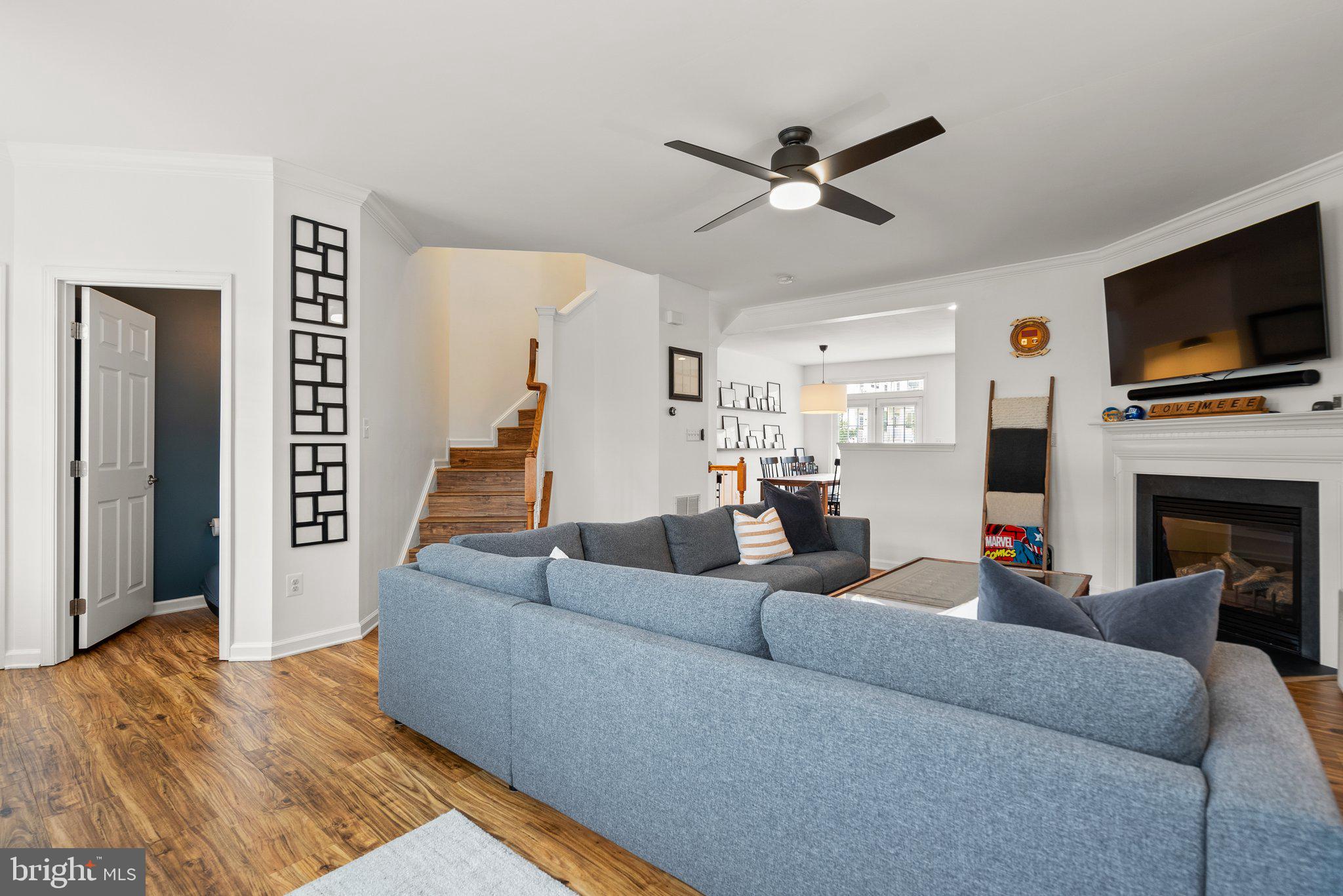 POTOMAC CLUB II - Residential Lease