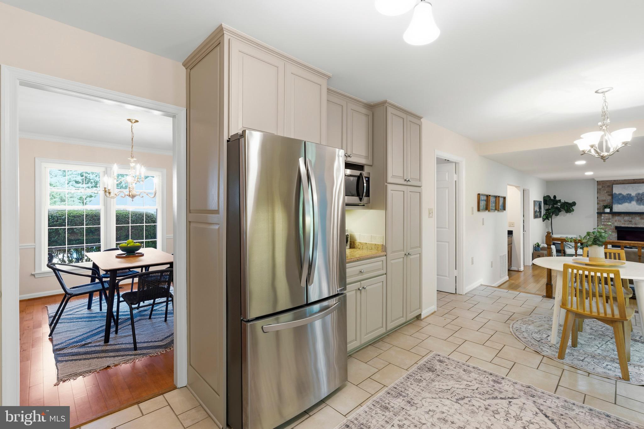 KENWOOD OAKS - Residential