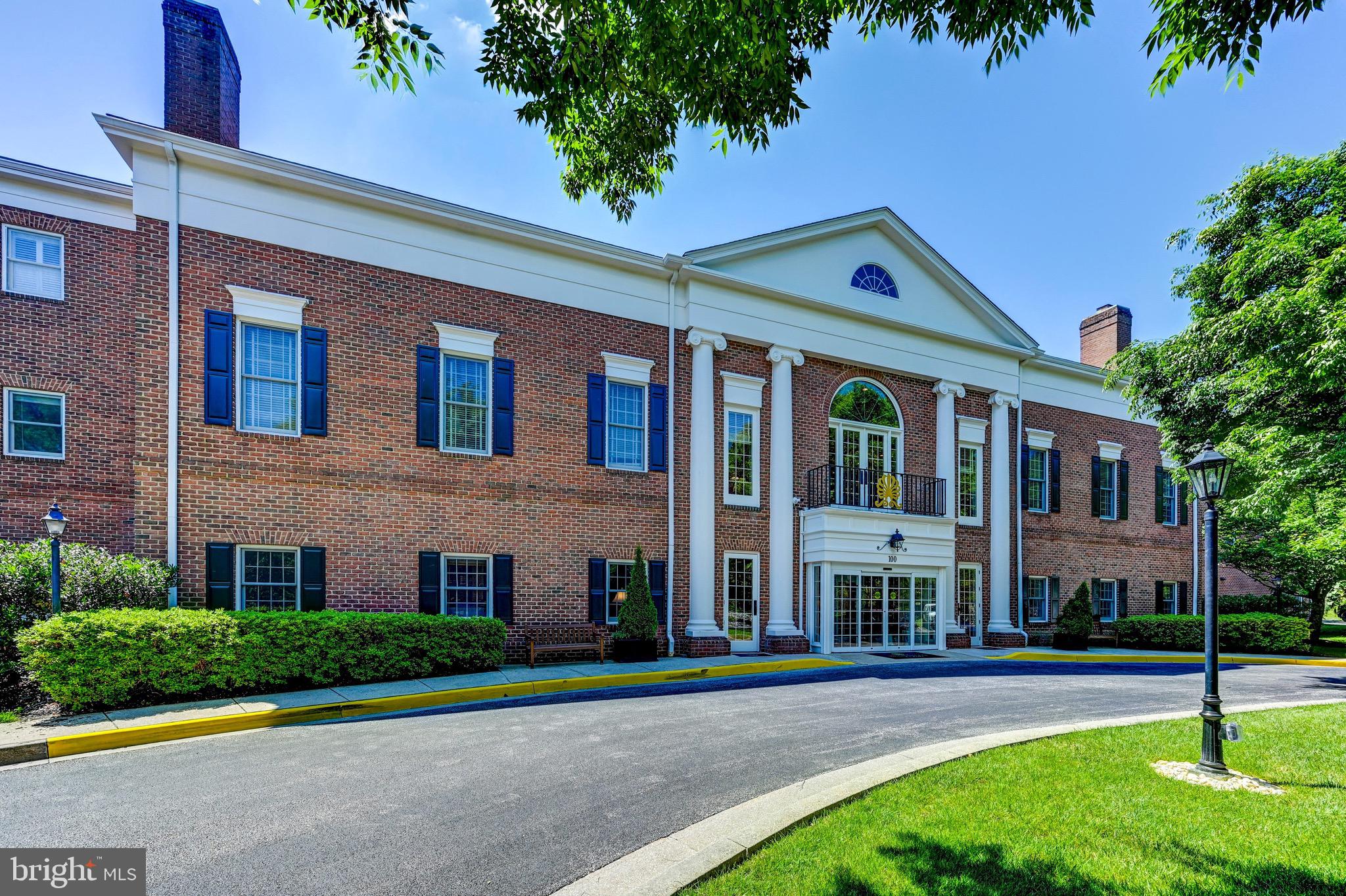Welcome to Brightwood Club, an exceptional senior living community offering comfort, convenience, and a vibrant lifestyle. This beautifully updated 1-bedroom, 1-bathroom residence with an additional den provides the perfect blend of functionality and style in one of the community’s most desirable settings.
The home features engineered hardwood flooring throughout the main living spaces, creating a warm and inviting atmosphere. The bright white kitchen is complemented by granite countertops, white appliances, and generous cabinet space, offering both charm and practicality for everyday living.
The spacious living and dining area is filled with natural light and flows seamlessly into the versatile den—ideal for a home office, reading room, guest space, or additional sitting area. The updated bathroom features tasteful finishes and modern touches, while the generously sized bedroom offers comfort and ample storage.
Enjoy the ease of low-maintenance living along with access to Brightwood Club’s wonderful amenities, social activities, dining, and beautifully landscaped grounds. A wonderful opportunity to enjoy an active and carefree lifestyle in Brightwood Club's community.
The community is pet-friendly, with beautifully maintained landscaping enjoyed by residents and their four-legged companions.

Set on 50 acres in the scenic Greenspring Valley, Brightwood offers a peaceful setting while remaining conveniently close to I-695 and I-83. Nearby Greenspring Station provides easy access to dining, shopping, and a world-class Johns Hopkins medical facility.

also benefit from exceptional community services:
Weekly laundry service and housekeeping
Fine dining 
Personal shopper availability
Wellness nurse on-site
24-hour armed security
Gym
indoor Pool
Library
Snow removal and grounds maintenance
Daily events and activities
and much more!
Brightwood is more than a home—it’s a lifestyle. This boutique senior community offers extraordinary amenities.
Why wait? Brightwood takes care of life’s “have-to’s,” so you are free to focus on the things that bring you joy. Schedule a private tour today and see why life is so good at Brightwood!